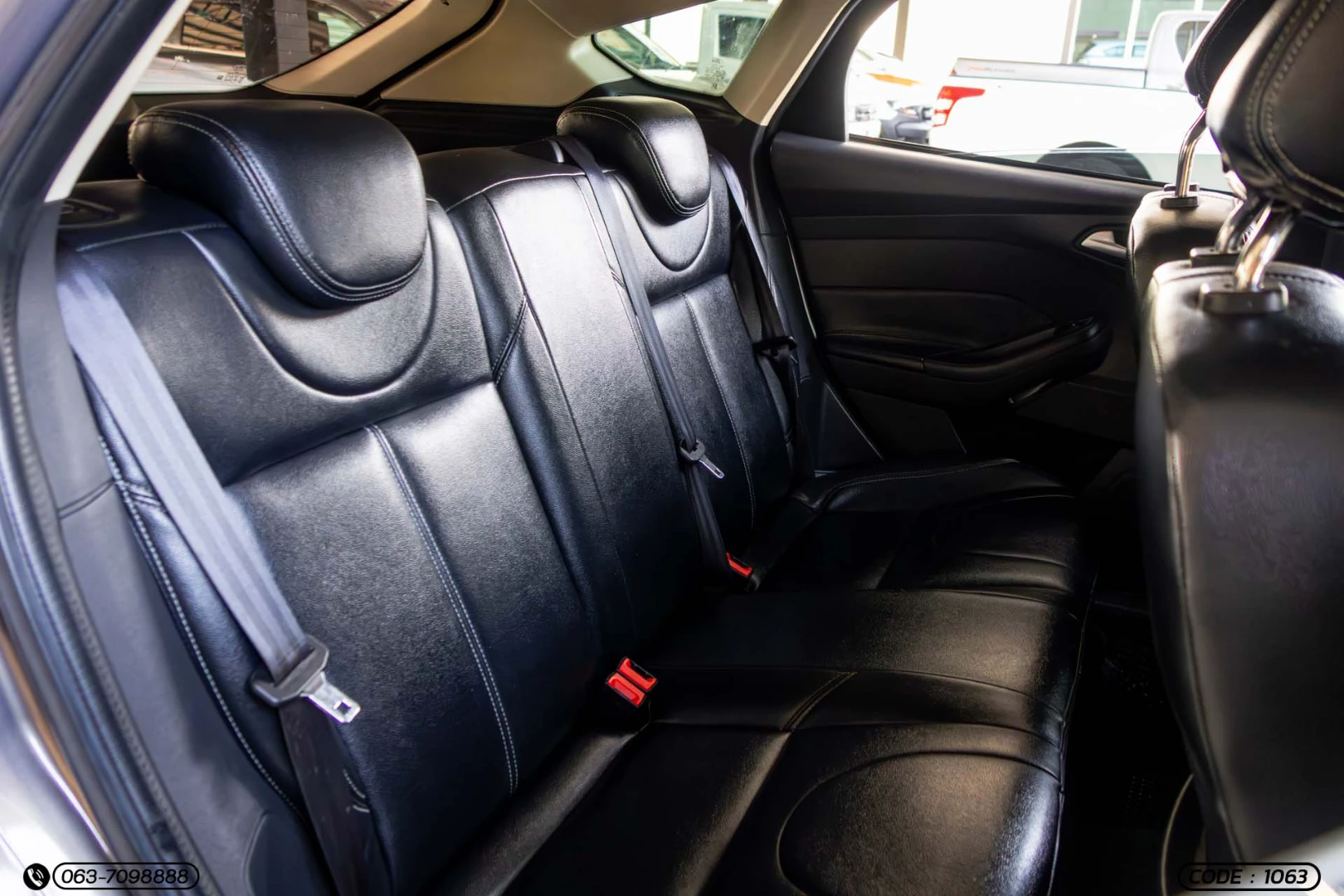 Ford FOCUS 1.6 - ภาพย่อที่ 14