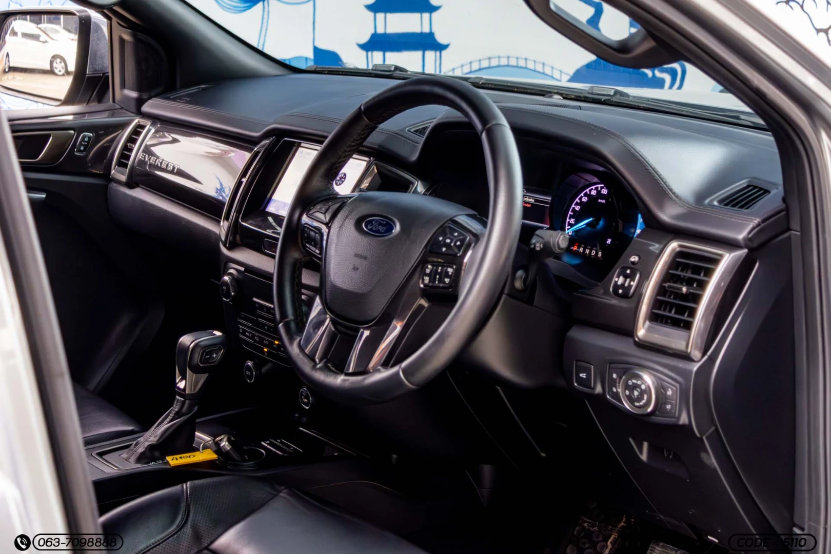 Ford EVEREST 2.0 TURBO TITANIUM (MY18) - ภาพย่อที่ 14