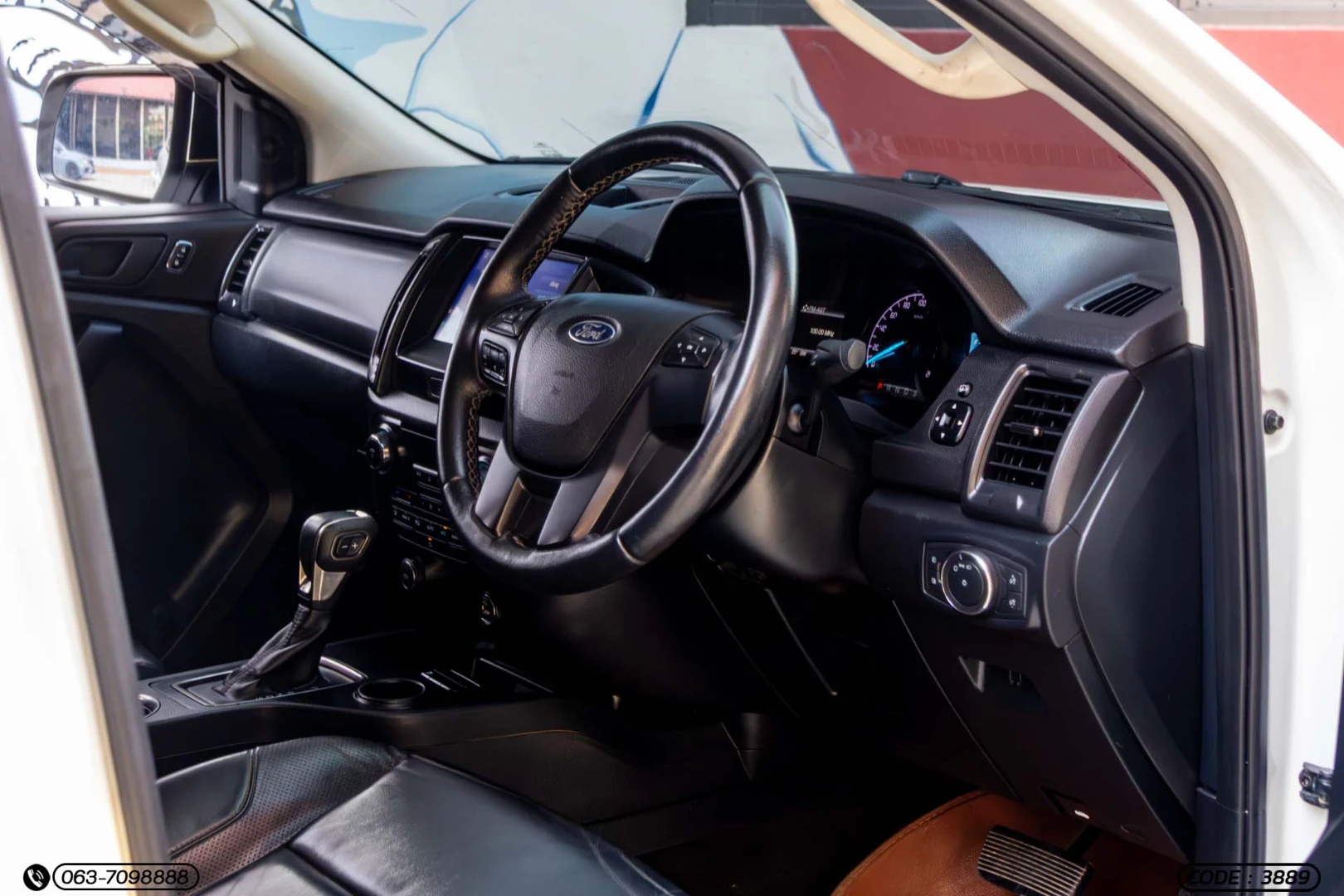 Ford EVEREST 2.0 TURBO SPORT (MY18) - ภาพย่อที่ 14