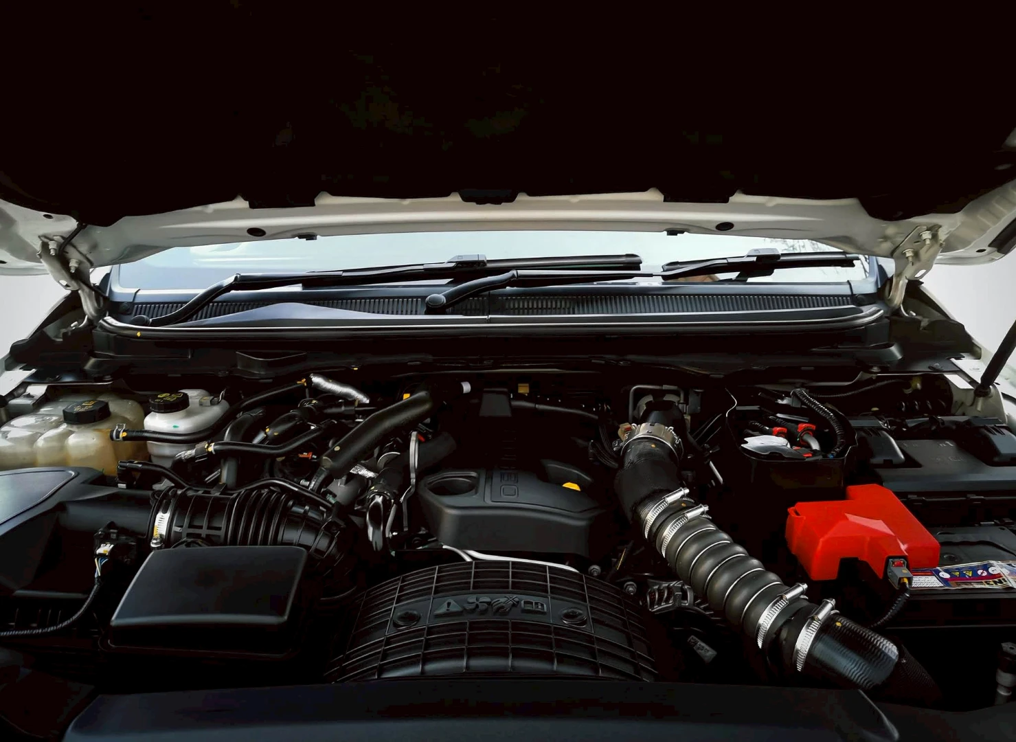 Ford EVEREST 2.0 BI-TURBO TITANIUM+ 4WD (MY18) - ภาพย่อที่ 15