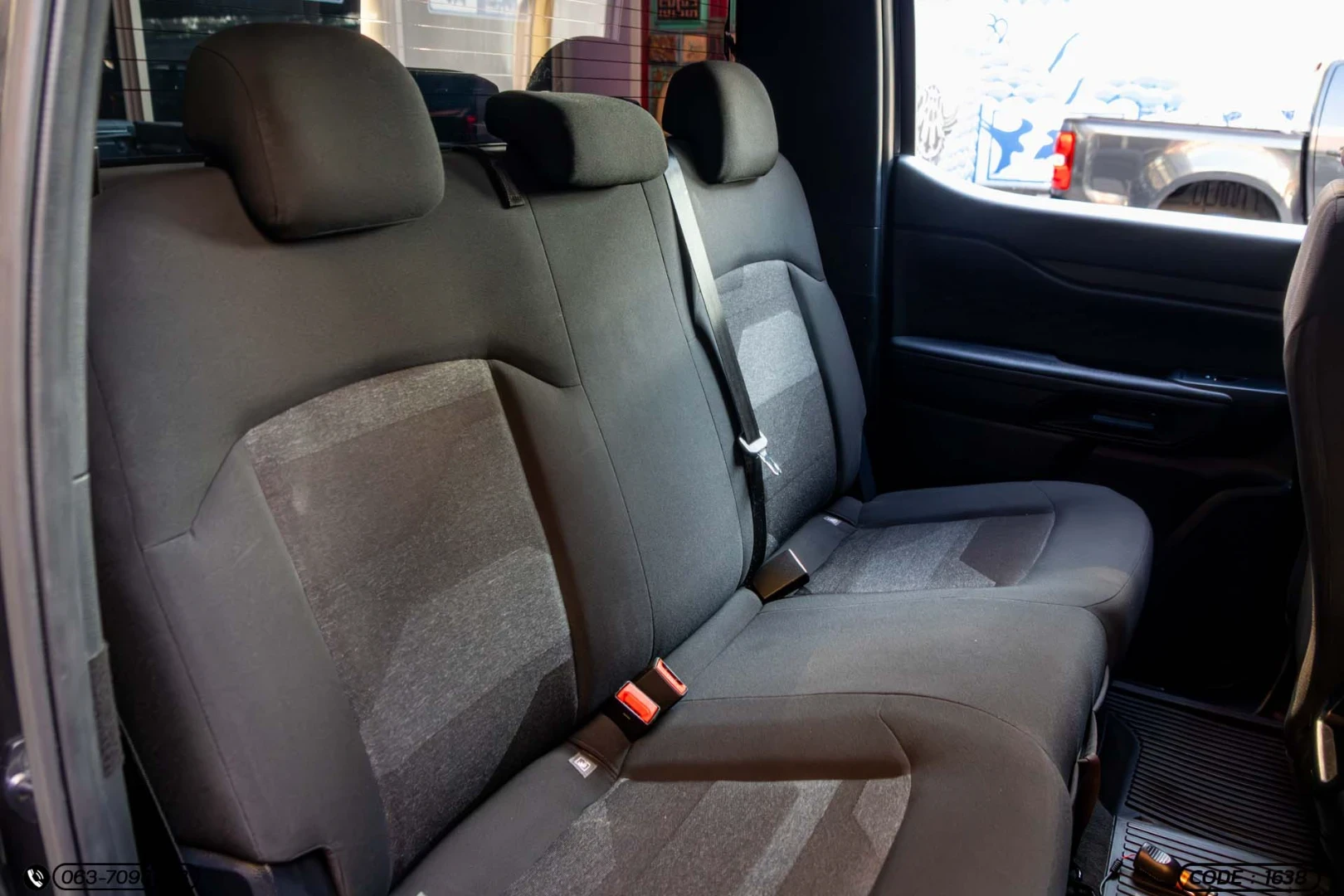 Ford RANGER ALL-NEW DOUBLE CAB 2.0 TURBO HI-RIDER SPORT (MY22) - ภาพย่อที่ 14