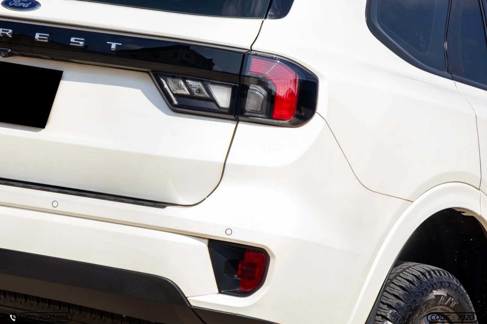 Ford EVEREST 2.0 TURBO TREND (MY22) - ภาพย่อที่ 13