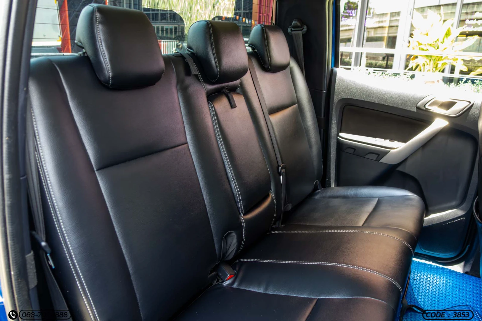 Ford RANGER ALL-NEW DOUBLE CAB 2.2 HI-RIDER XLT (MY18) - ภาพย่อที่ 14