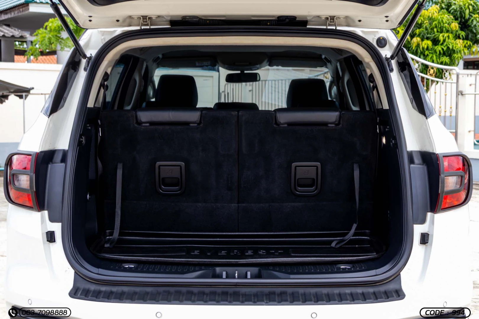 Ford EVEREST 2.0 TURBO TREND (MY18) - ภาพย่อที่ 14