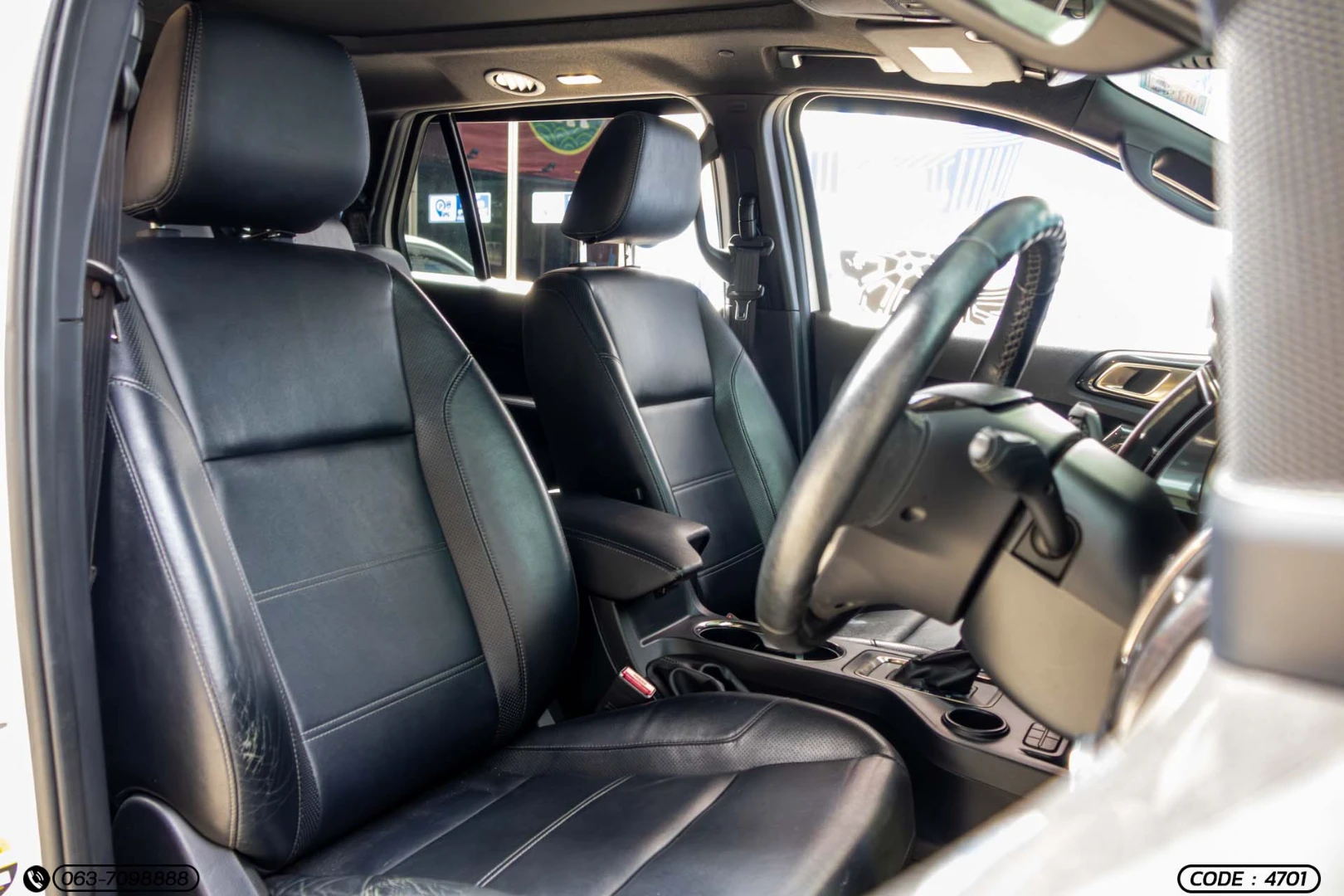 Ford EVEREST 2.0 TURBO TITANIUM (MY18) - ภาพย่อที่ 14