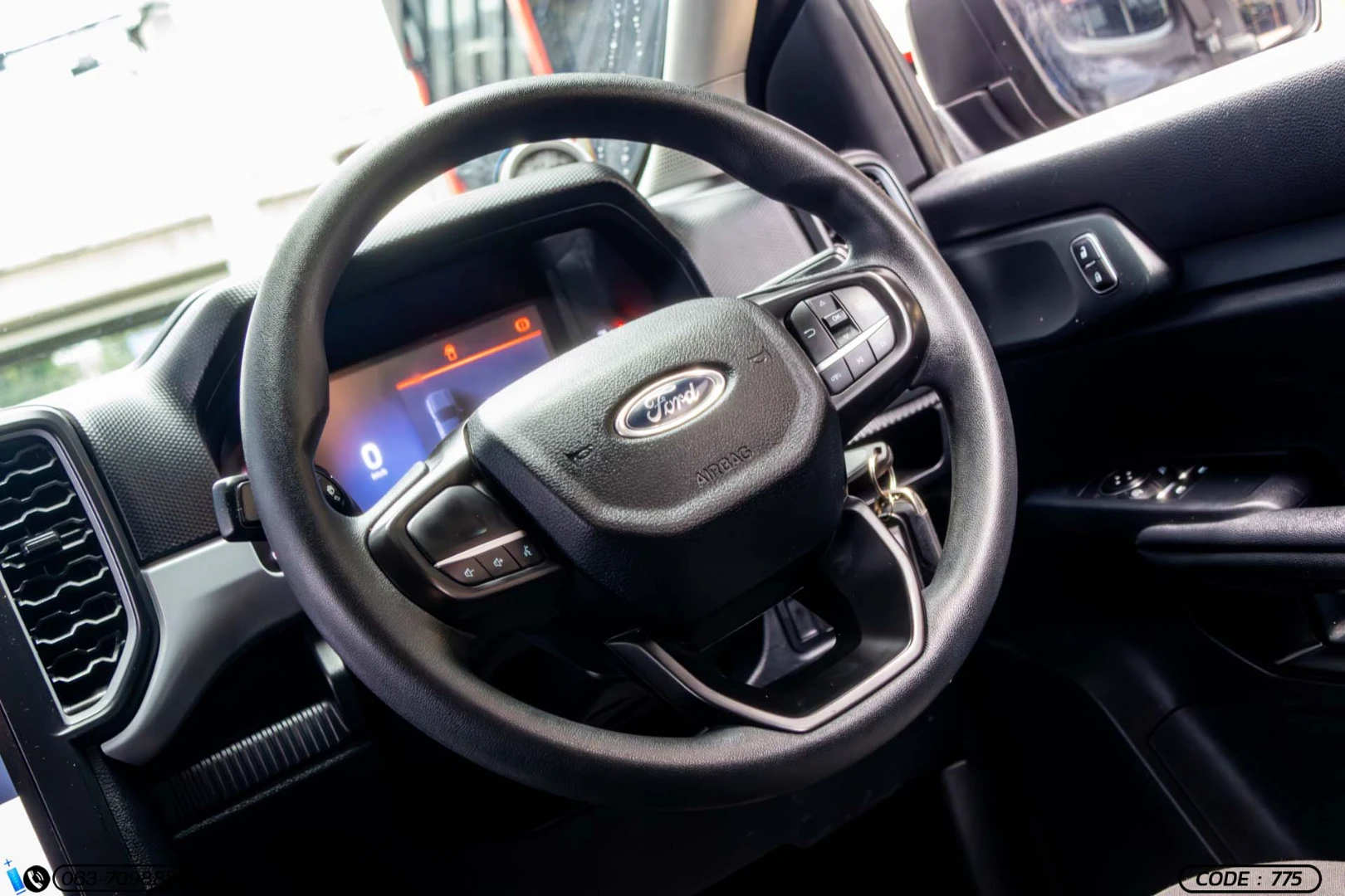 Ford RANGER ALL-NEW OPEN CAB 2.0 TURBO XL (MY22) - ภาพย่อที่ 14