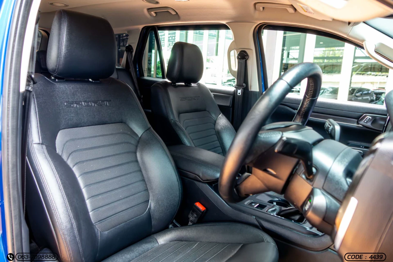 Ford EVEREST 2.0 TURBO SPORT (MY22) - ภาพย่อที่ 12