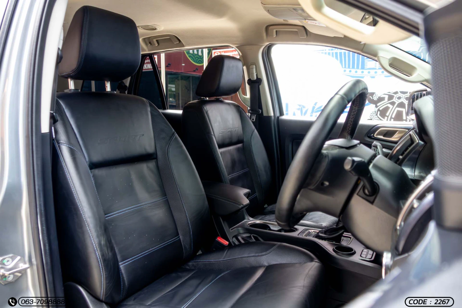 Ford EVEREST 2.0 TURBO SPORT (MY18) - ภาพย่อที่ 14