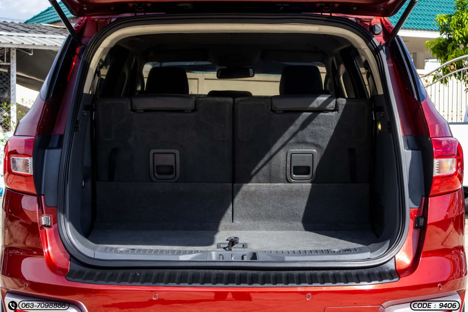 Ford EVEREST 2.2 TITANIUM (MY15) - ภาพย่อที่ 14