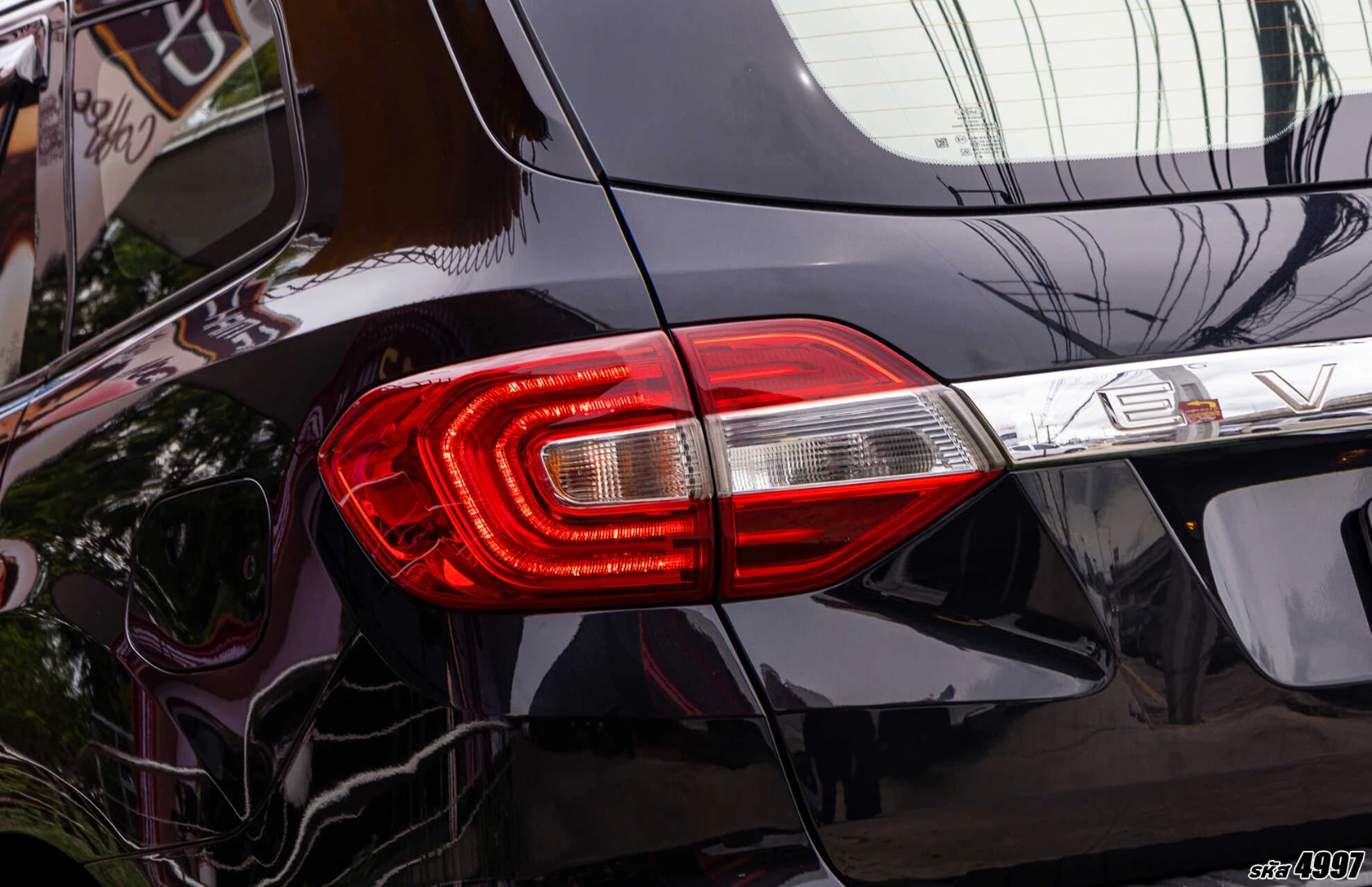 Ford EVEREST 2.2 TITANIUM (MY15) - ภาพย่อที่ 10