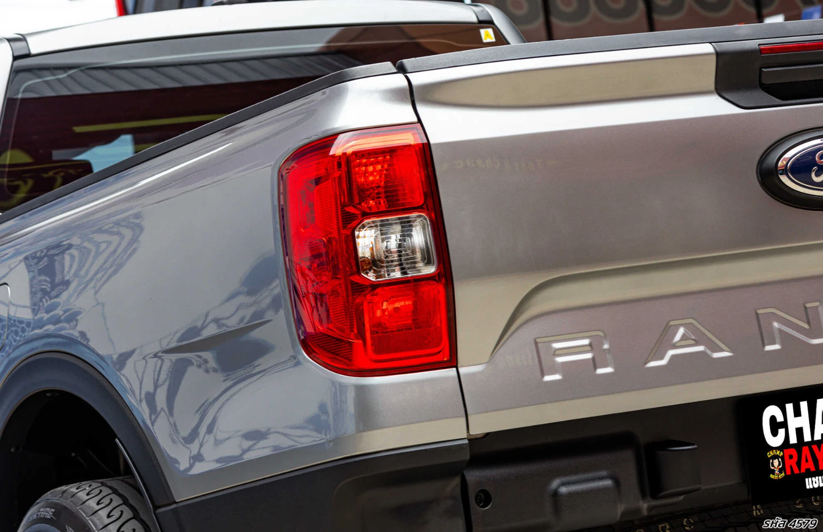 Ford RANGER ALL-NEW OPEN CAB 2.0 TURBO XL (MY22) - ภาพย่อที่ 10