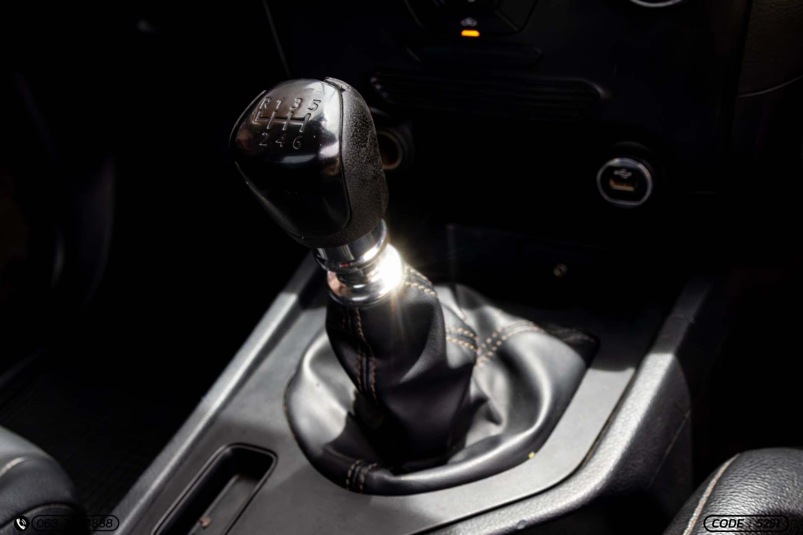 Ford RANGER ALL-NEW 2.2 XL VG TURBO (SINGLE CAB) (MY18) - ภาพย่อที่ 15