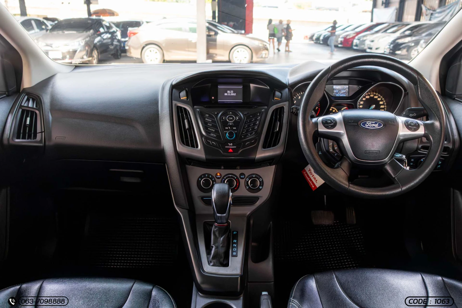 Ford FOCUS 1.6 - ภาพย่อที่ 15