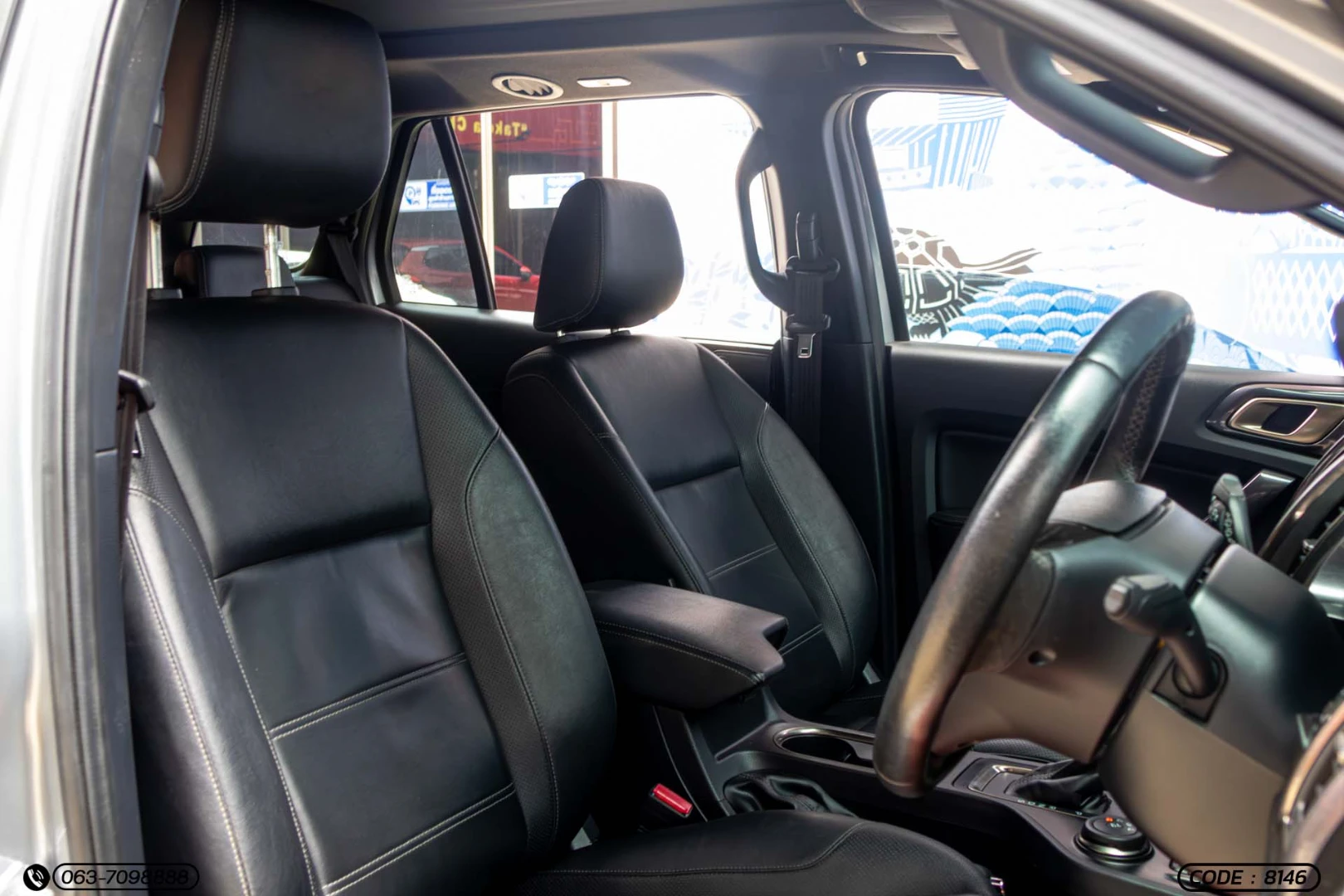 Ford EVEREST 2.0 BI-TURBO TITANIUM+ 4WD (MY18) (MNC) - ภาพย่อที่ 13