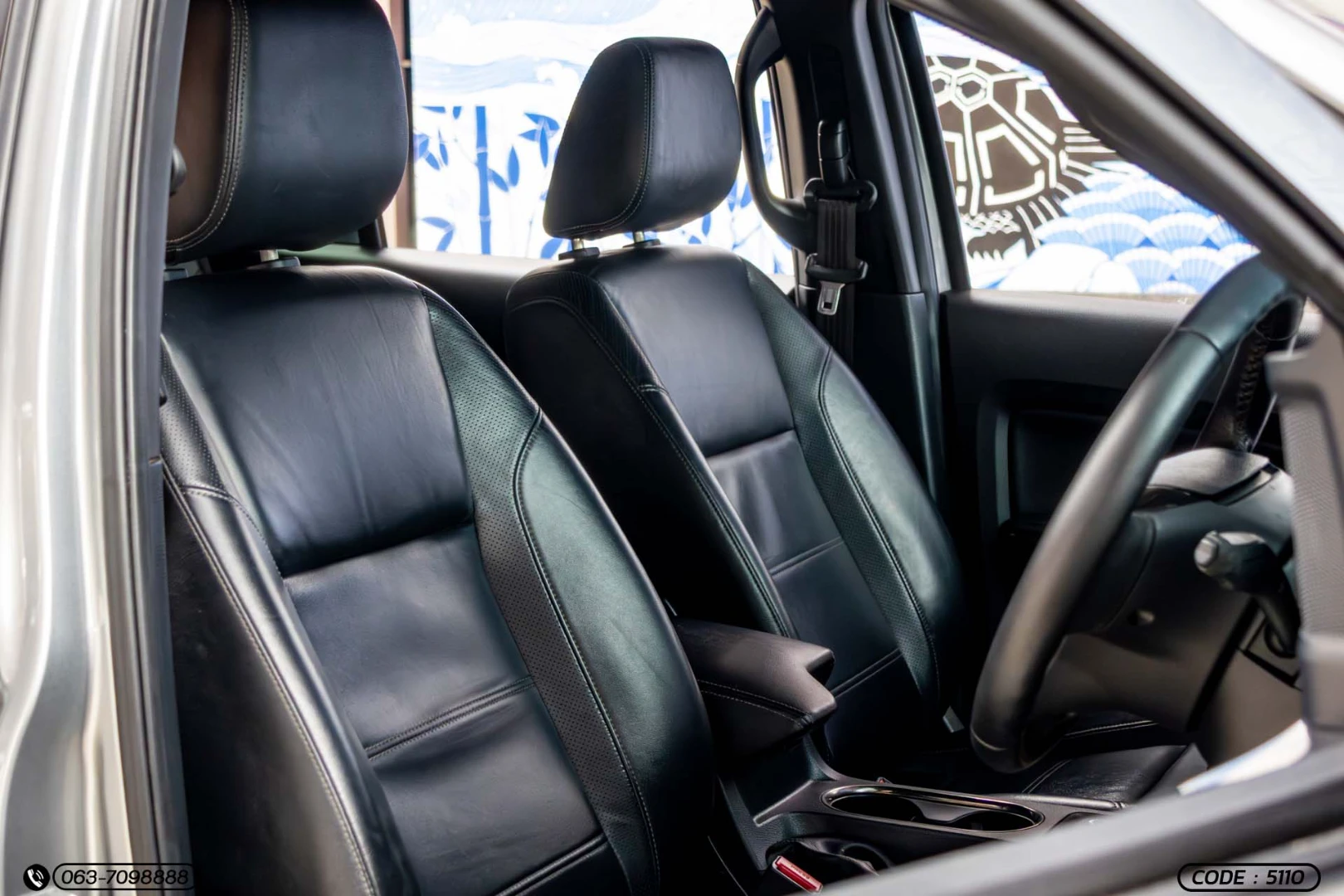 Ford EVEREST 2.0 TURBO TITANIUM (MY18) - ภาพย่อที่ 15