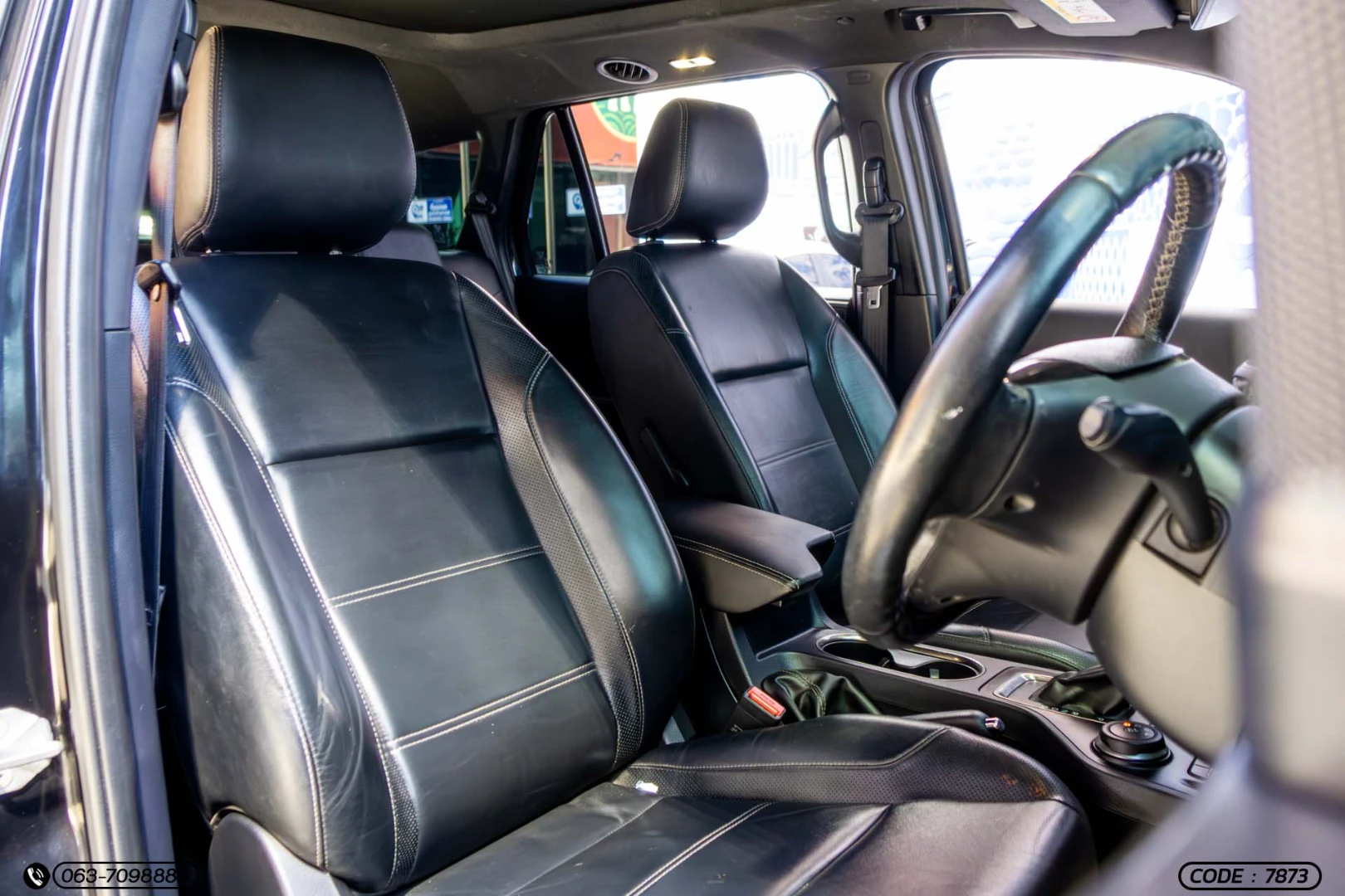 Ford EVEREST 2.0 BI-TURBO TITANIUM+ 4WD (MY18) - ภาพย่อที่ 15