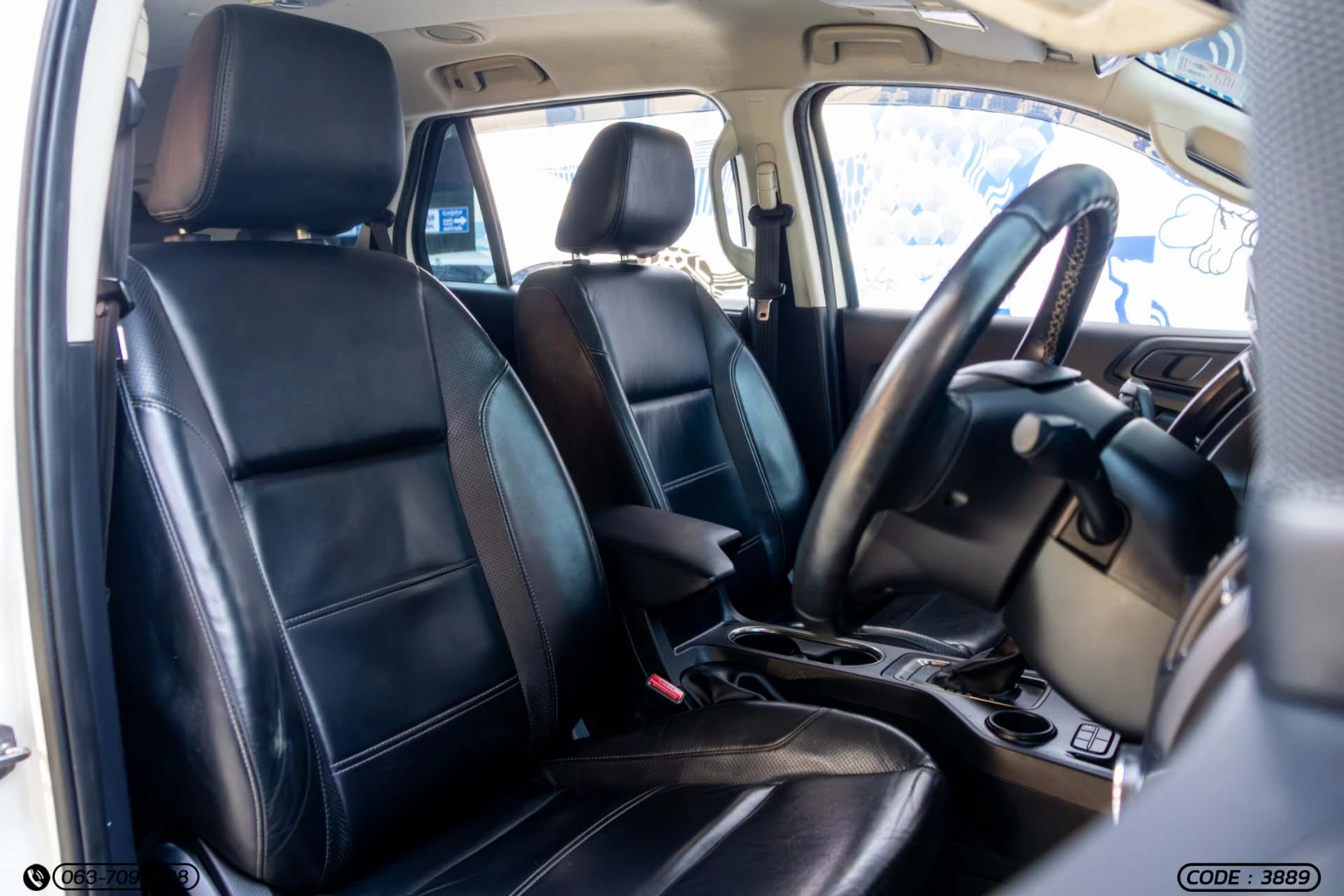 Ford EVEREST 2.0 TURBO SPORT (MY18) - ภาพย่อที่ 15