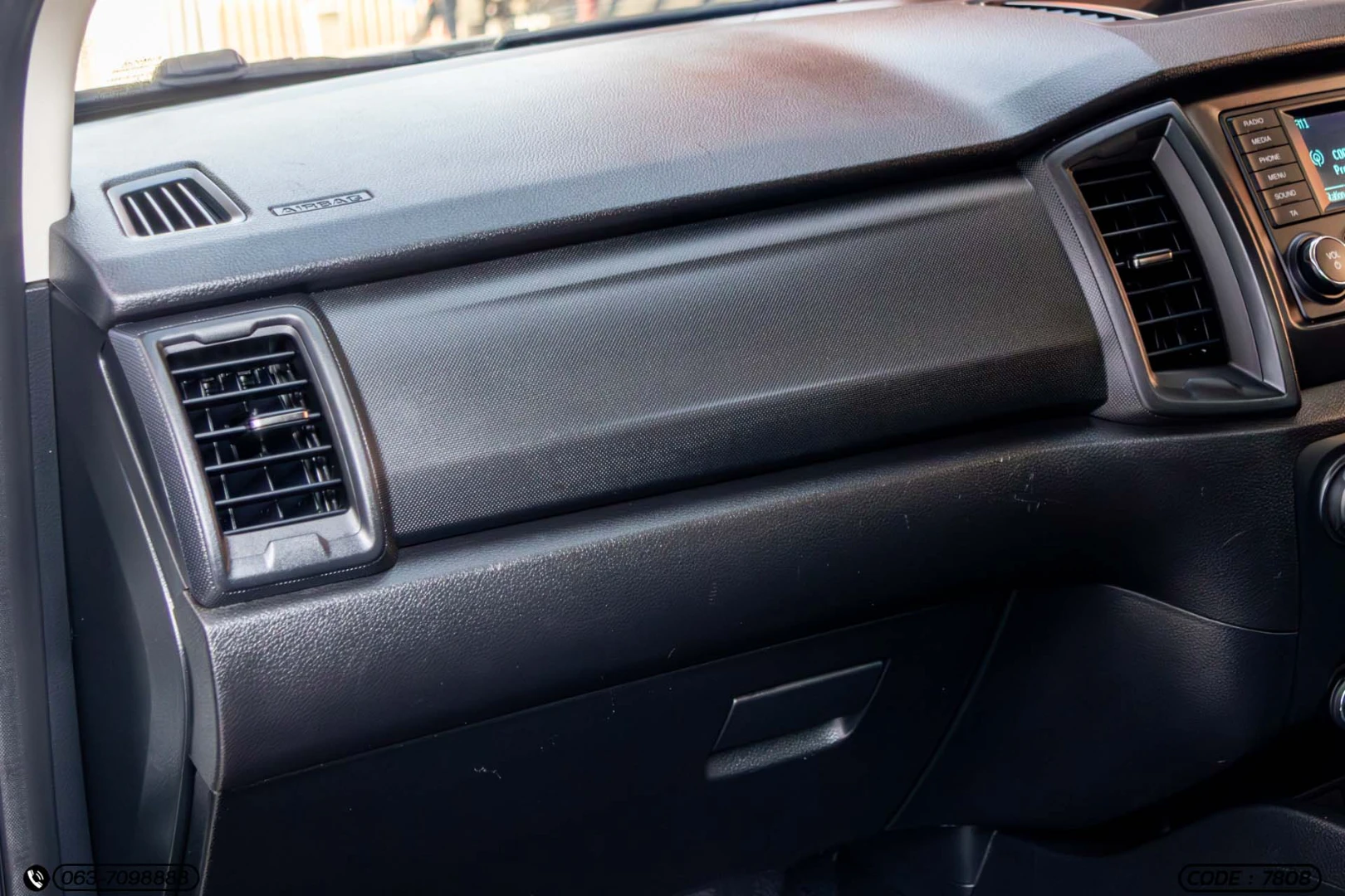 Ford RANGER ALL-NEW 2.2 XL VG TURBO (SINGLE CAB) (MY18) (MNC) - ภาพย่อที่ 15