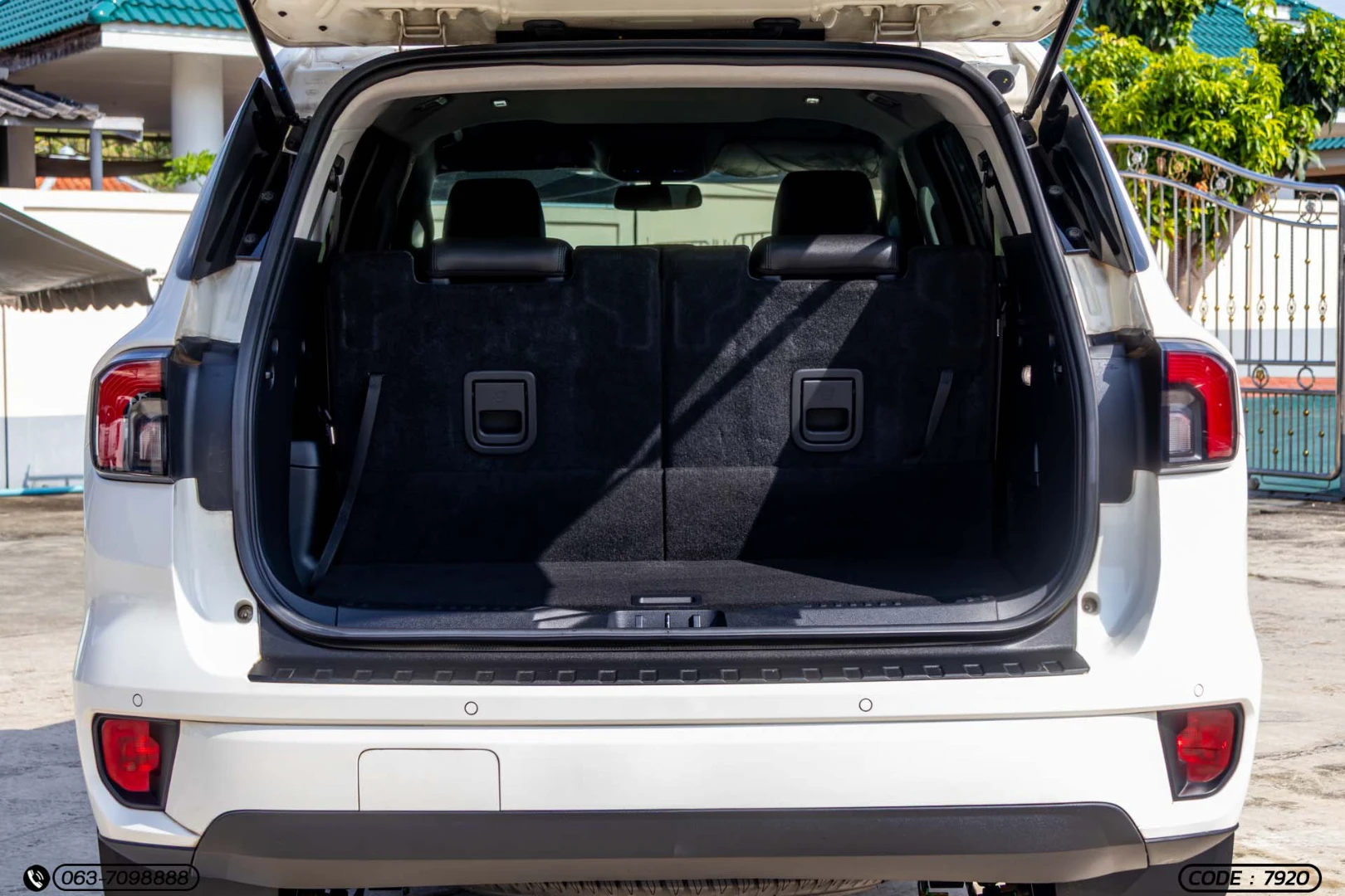 Ford EVEREST 2.0 TURBO TREND (MY22) - ภาพย่อที่ 14