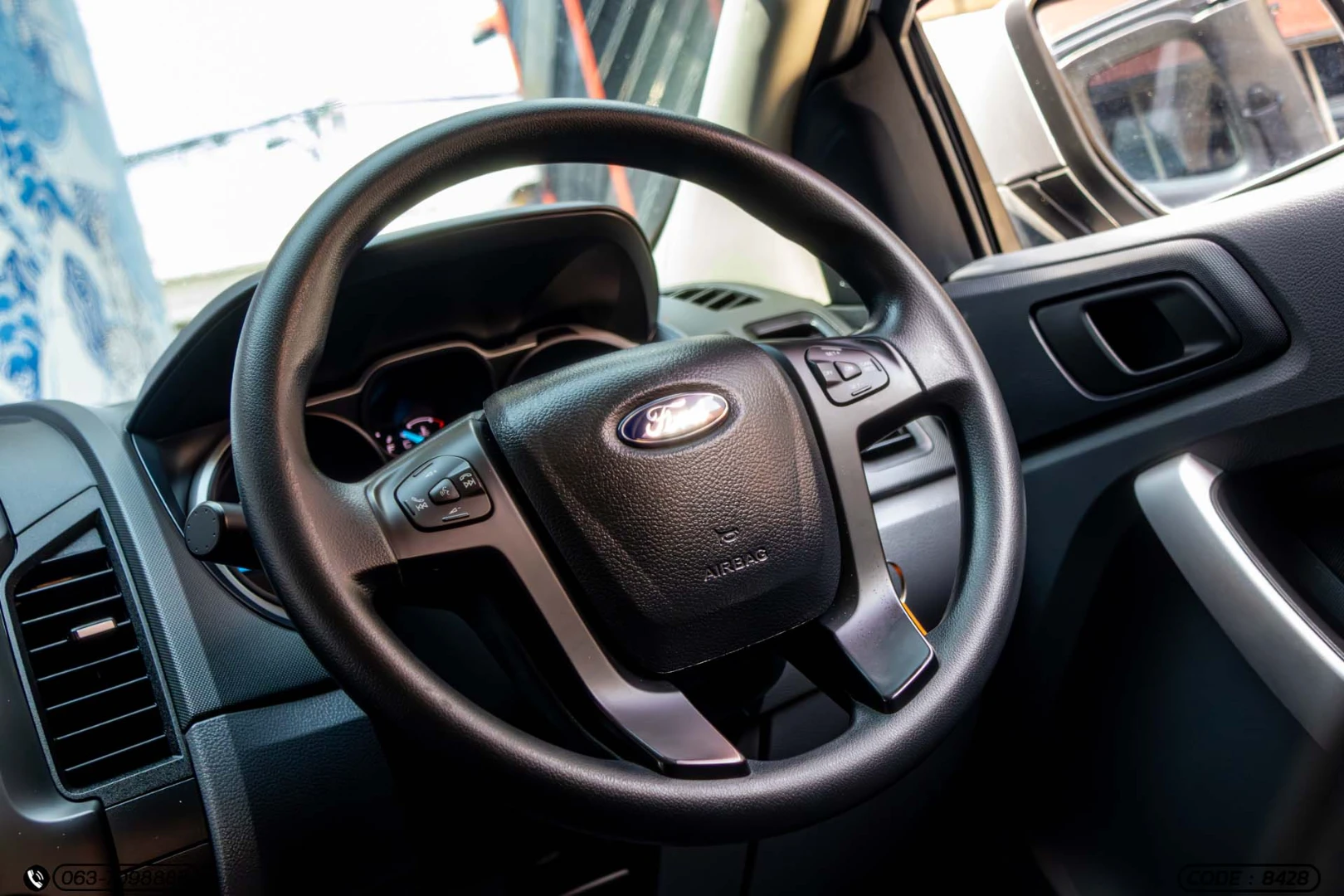 Ford RANGER ALL-NEW OPEN CAB 2.2 XLS (DUAL AIRBAG) - ภาพย่อที่ 15