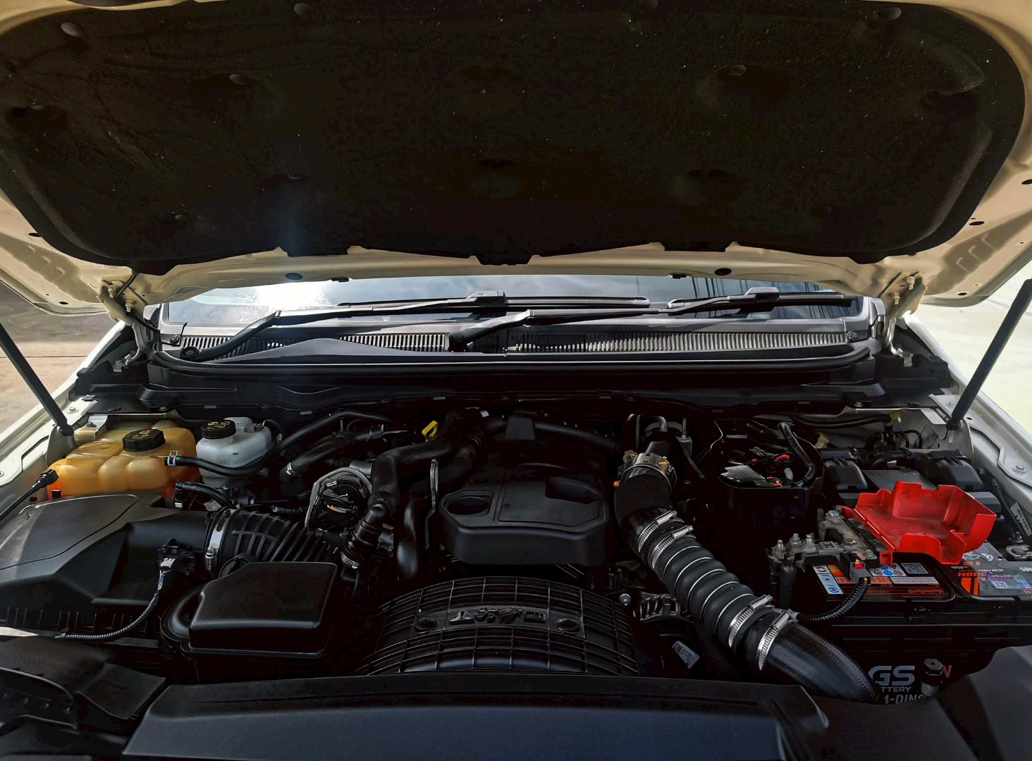 Ford EVEREST 2.0 TURBO TREND (MY18) - ภาพย่อที่ 16