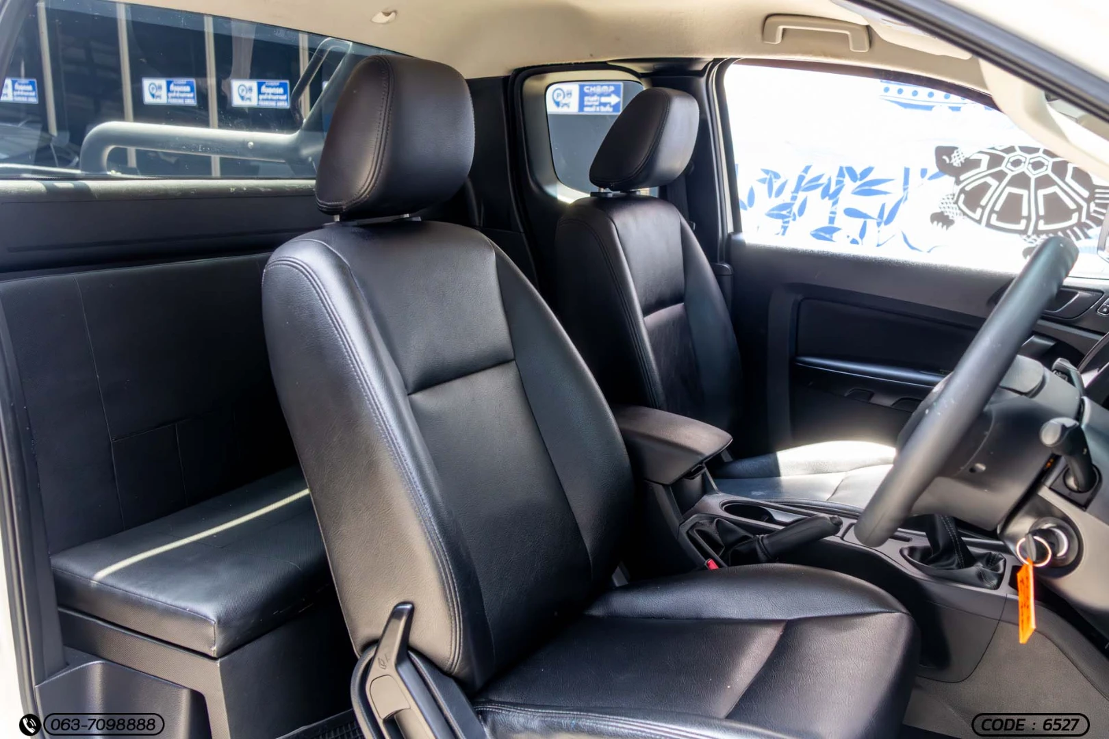Ford RANGER ALL-NEW OPEN CAB 2.2 HI-RIDER XL+ SPORT (MY18) - ภาพย่อที่ 15