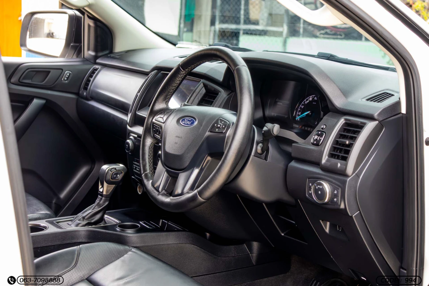 Ford EVEREST 2.0 TURBO TREND (MY18) - ภาพย่อที่ 15