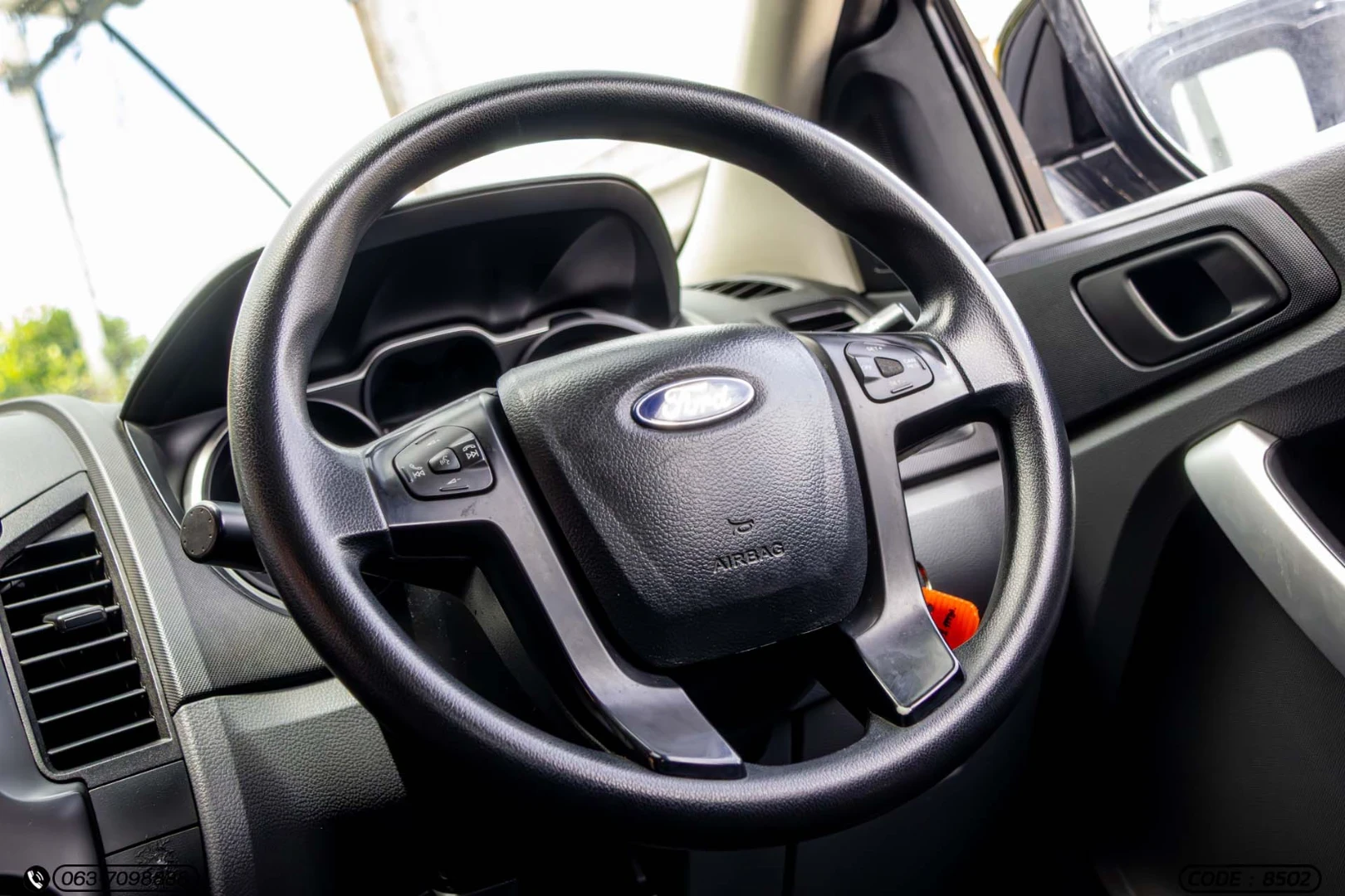 Ford RANGER ALL-NEW OPEN CAB 2.2 HI-RIDER XLS (MY18) - ภาพย่อที่ 15