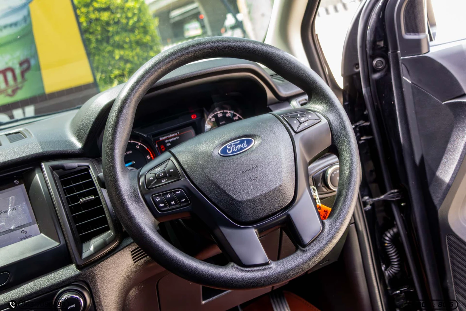 Ford RANGER ALL-NEW OPEN CAB 2.2 XL STREET (MY18) (MNC) - ภาพย่อที่ 15