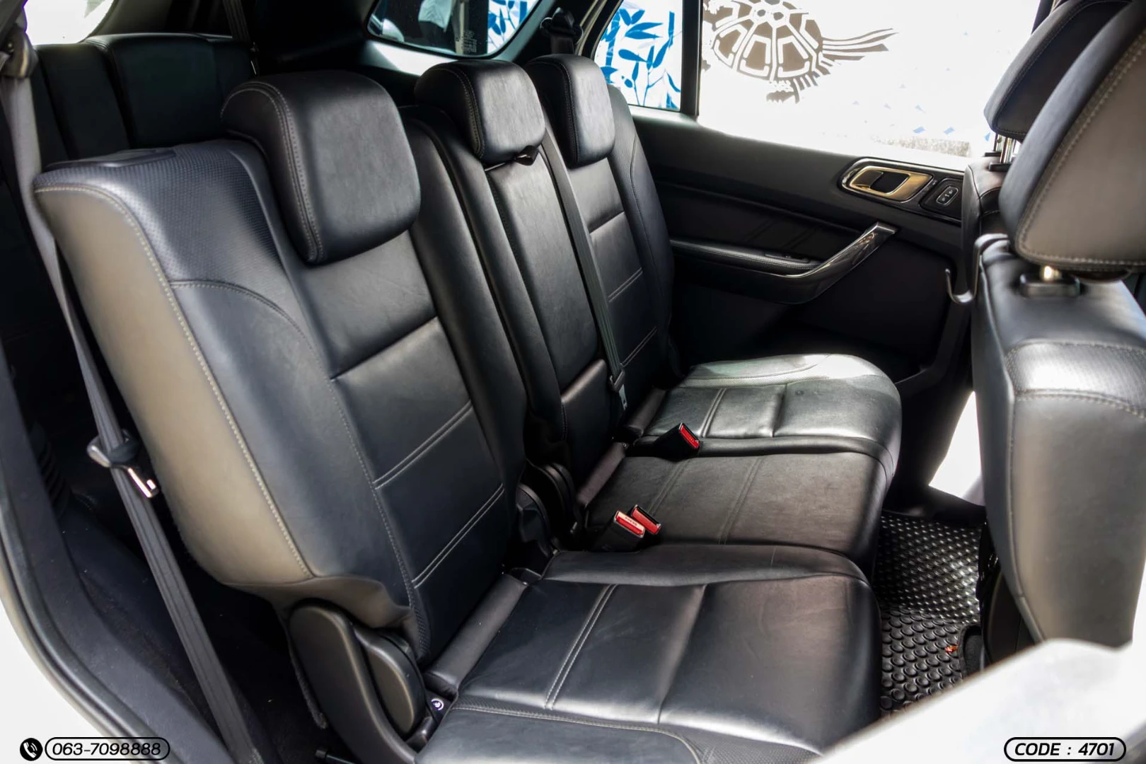 Ford EVEREST 2.0 TURBO TITANIUM (MY18) - ภาพย่อที่ 15