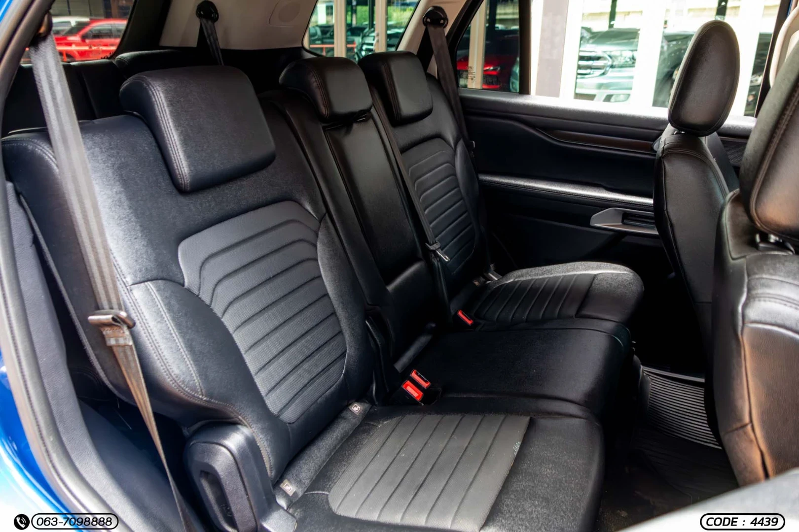 Ford EVEREST 2.0 TURBO SPORT (MY22) - ภาพย่อที่ 13