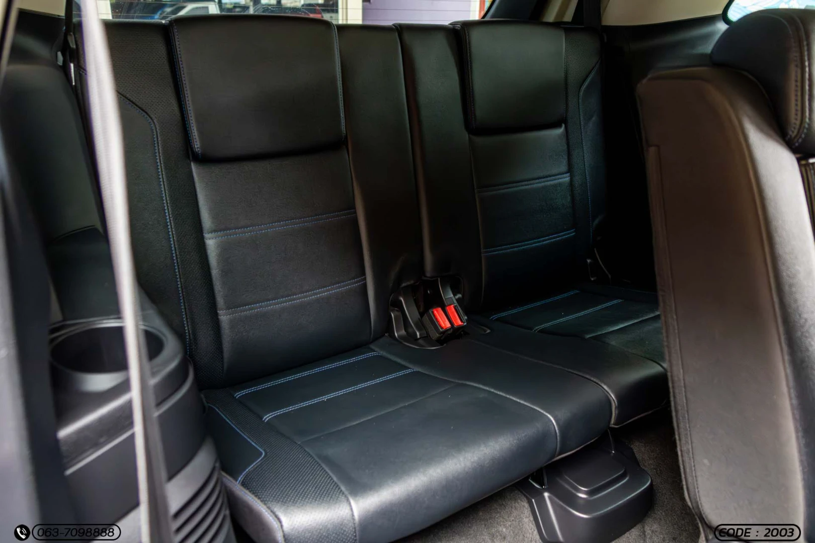 Ford EVEREST 2.0 TURBO TITANIUM SPORT (MY18) (MNC) - ภาพย่อที่ 15