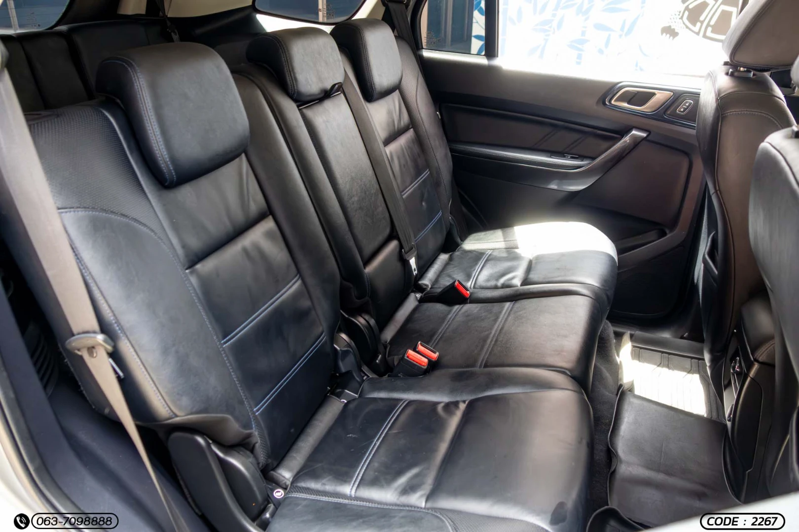 Ford EVEREST 2.0 TURBO SPORT (MY18) - ภาพย่อที่ 15