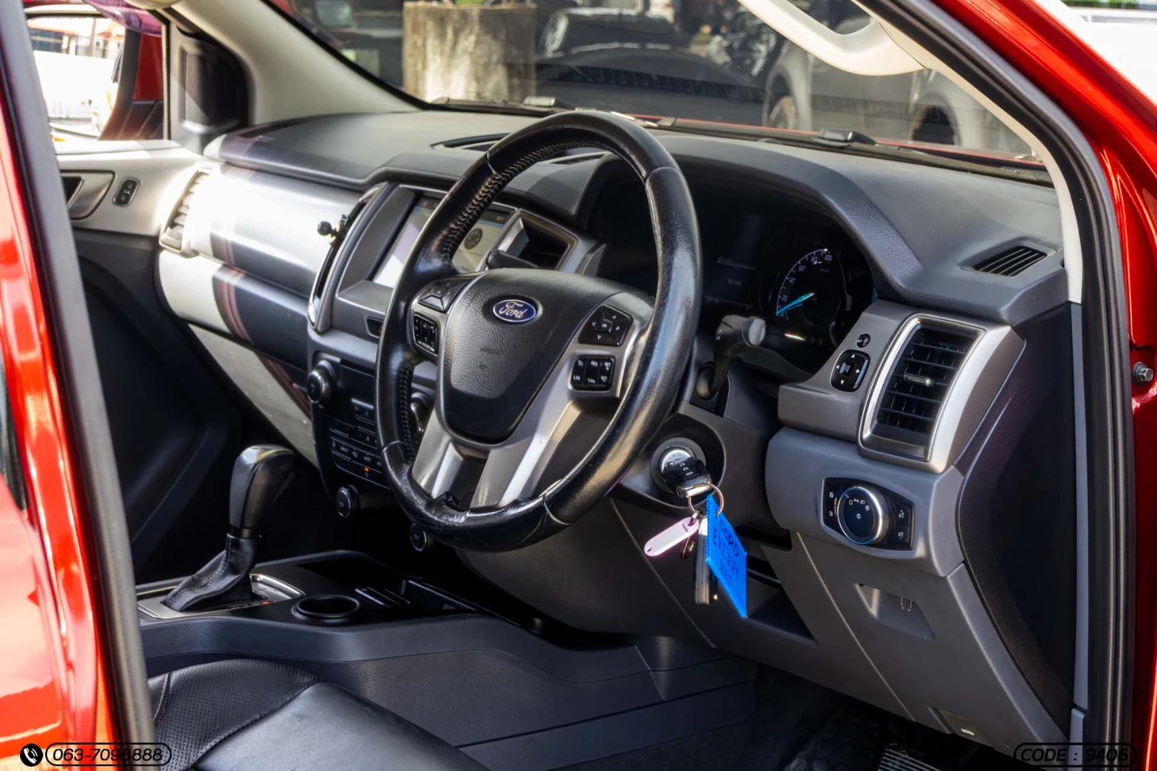 Ford EVEREST 2.2 TITANIUM (MY15) - ภาพย่อที่ 15