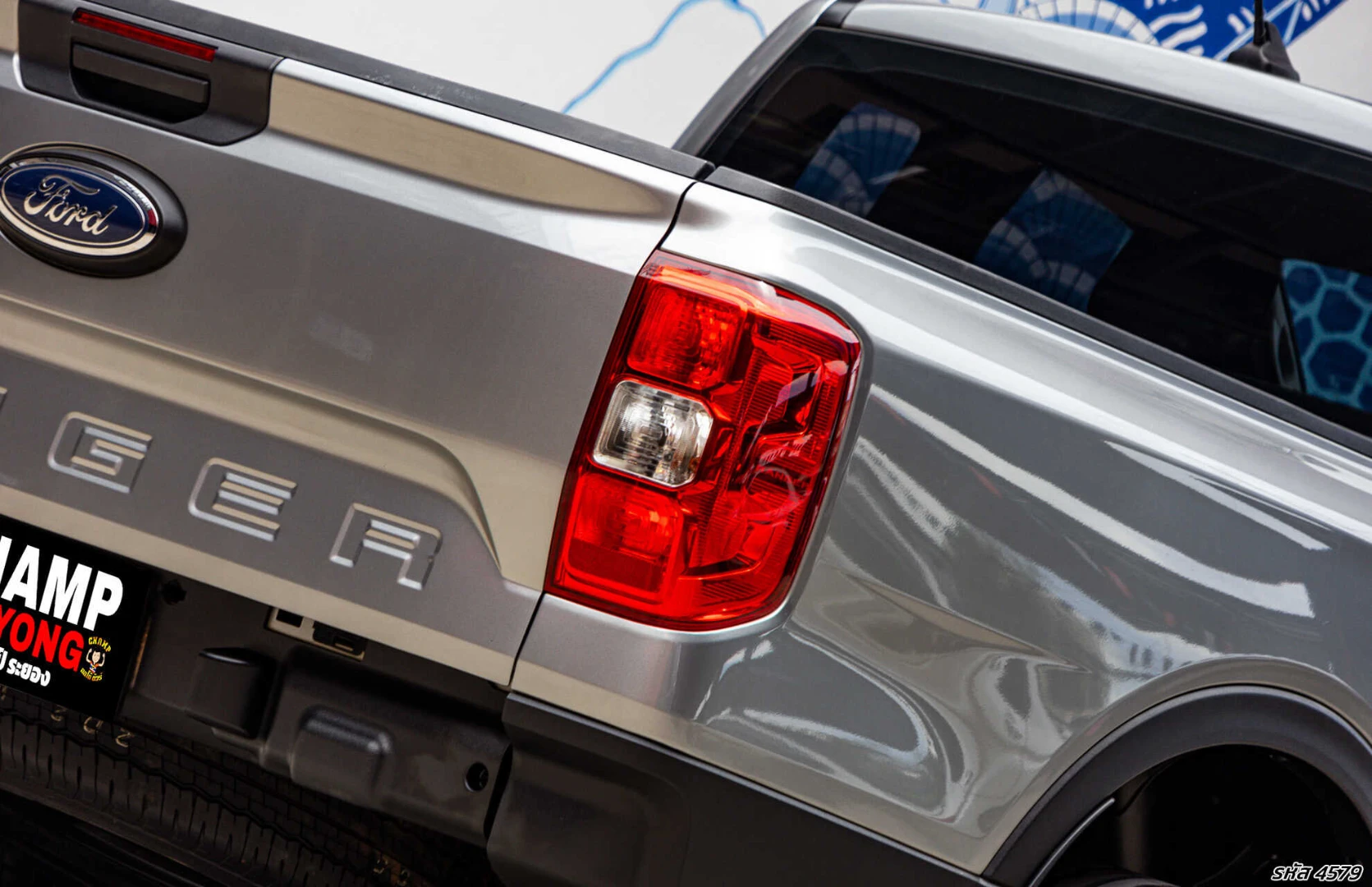 Ford RANGER ALL-NEW OPEN CAB 2.0 TURBO XL (MY22) - ภาพย่อที่ 11