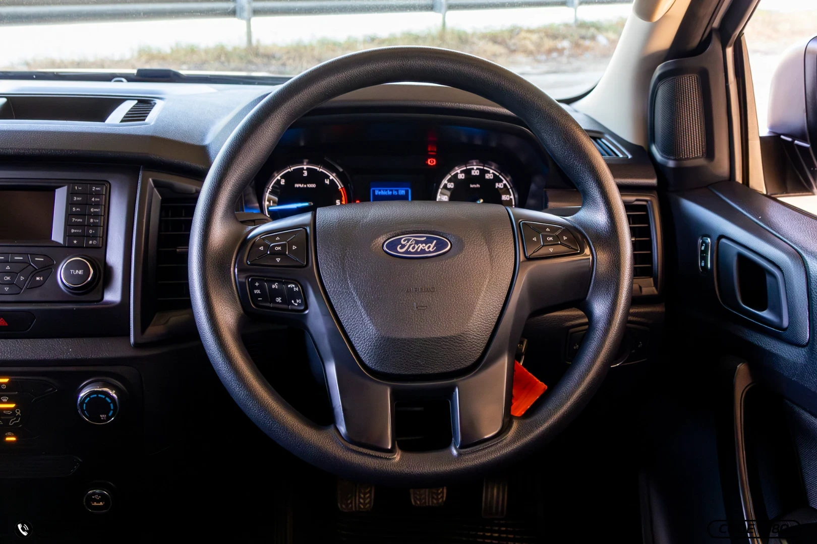 Ford RANGER ALL-NEW OPEN CAB 2.2 HI-RIDER XL+ (MY18) - ภาพย่อที่ 16