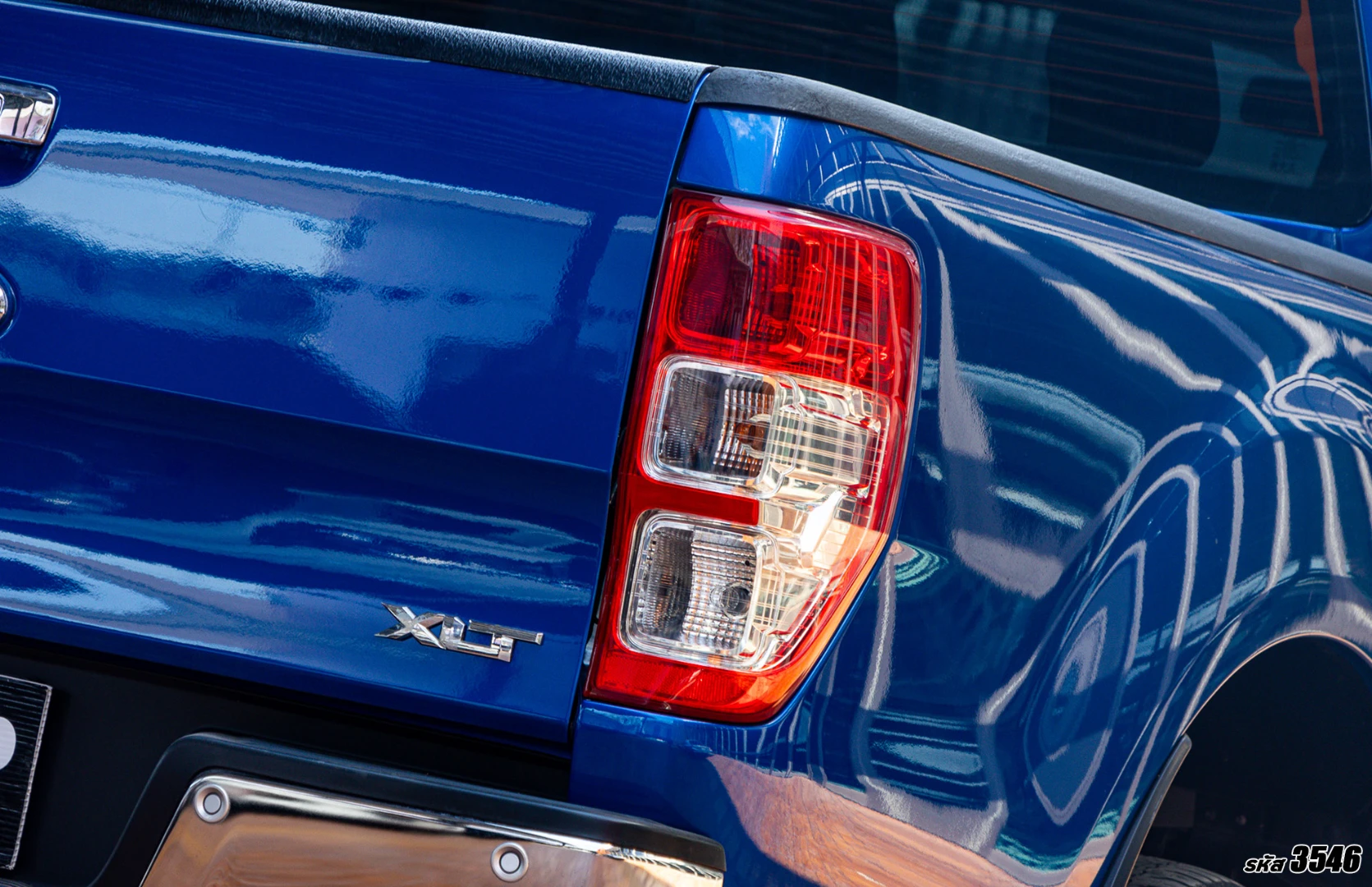 Ford RANGER ALL-NEW DOUBLE CAB 2.2 HI-RIDER XLT (MY18) - ภาพย่อที่ 12