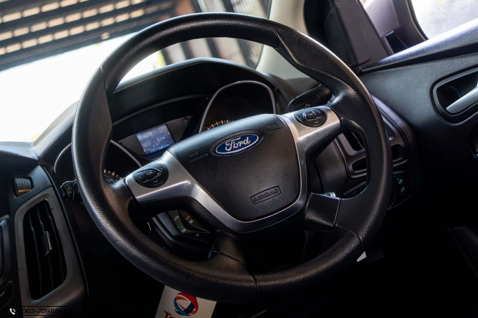 Ford FOCUS 1.6 - ภาพย่อที่ 16