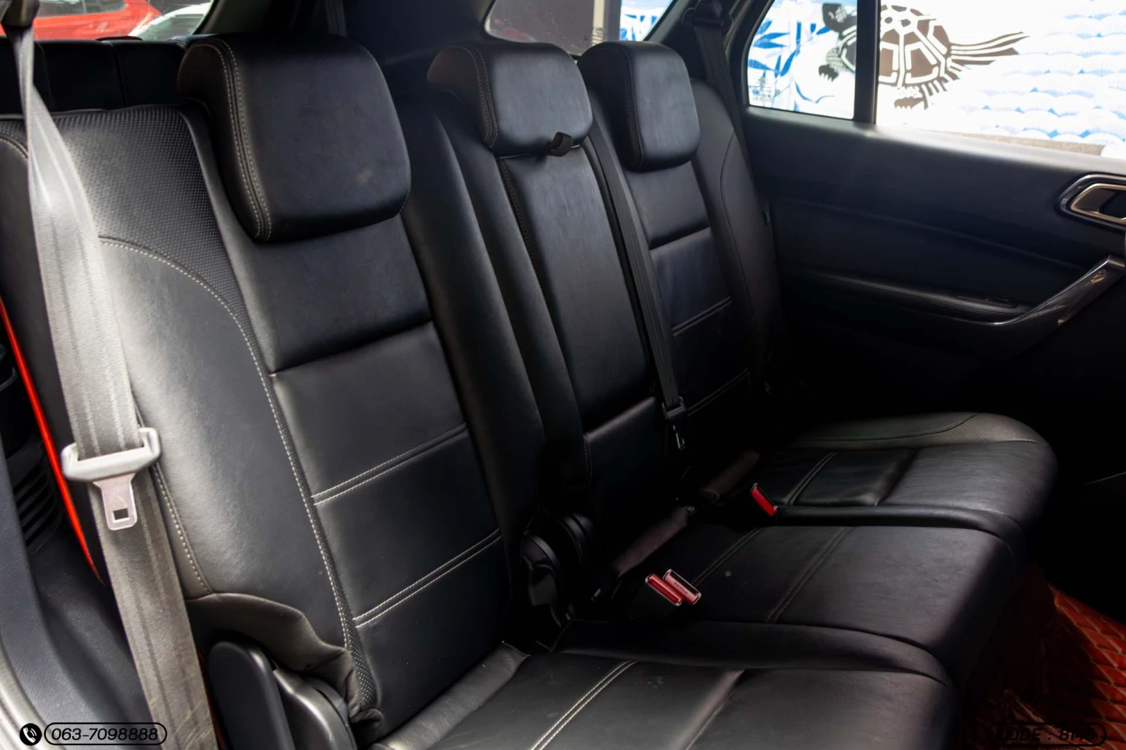 Ford EVEREST 2.0 BI-TURBO TITANIUM+ 4WD (MY18) (MNC) - ภาพย่อที่ 14