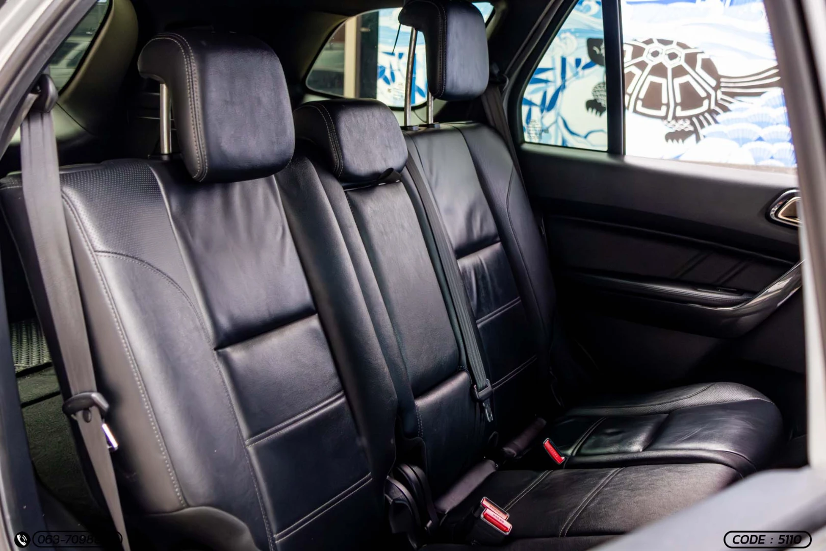 Ford EVEREST 2.0 TURBO TITANIUM (MY18) - ภาพย่อที่ 16