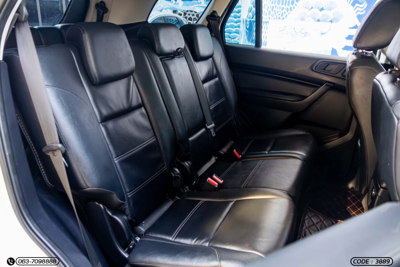 Ford EVEREST 2.0 TURBO SPORT (MY18) - ภาพย่อที่ 16