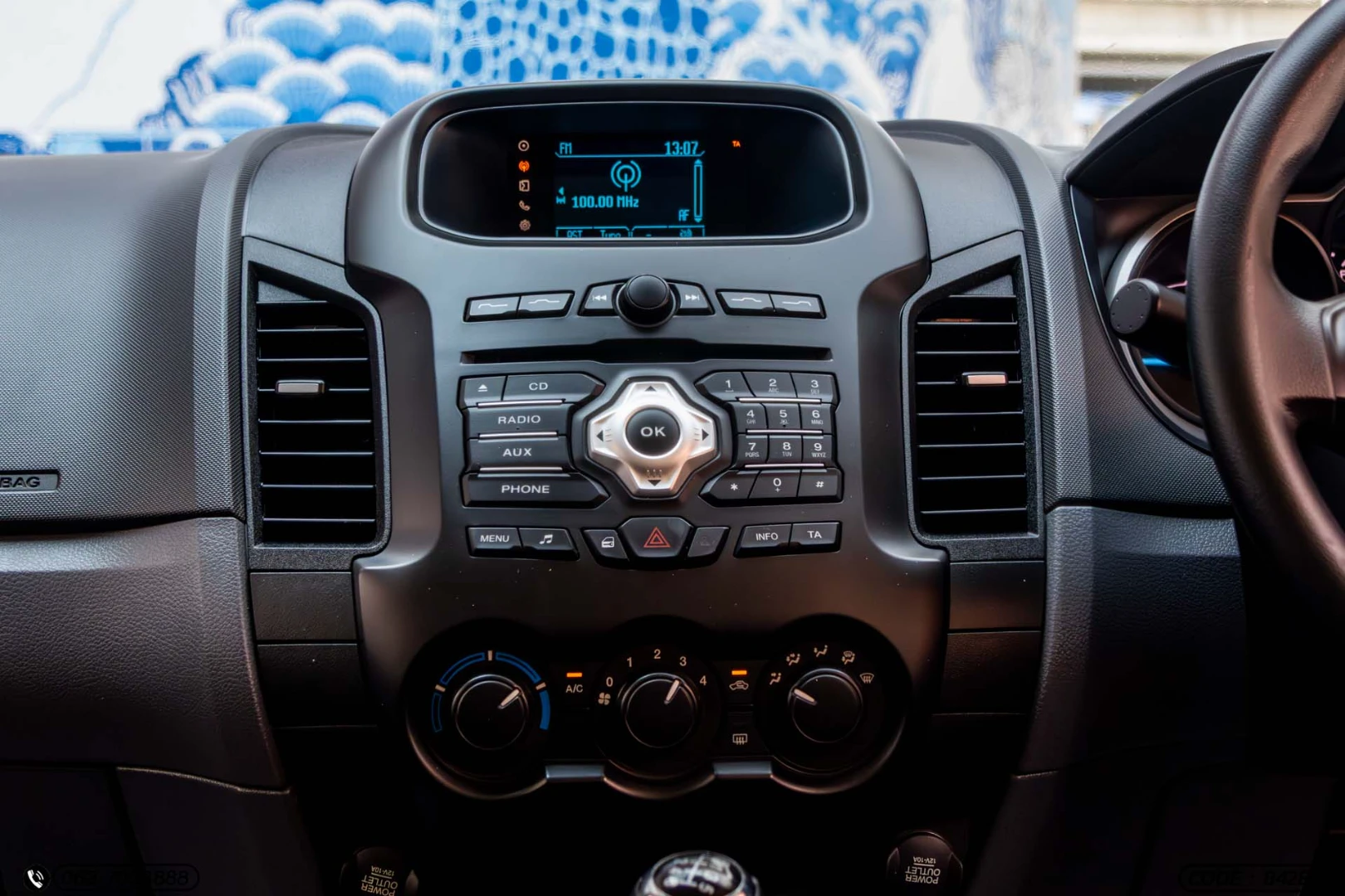 Ford RANGER ALL-NEW OPEN CAB 2.2 XLS (DUAL AIRBAG) - ภาพย่อที่ 16