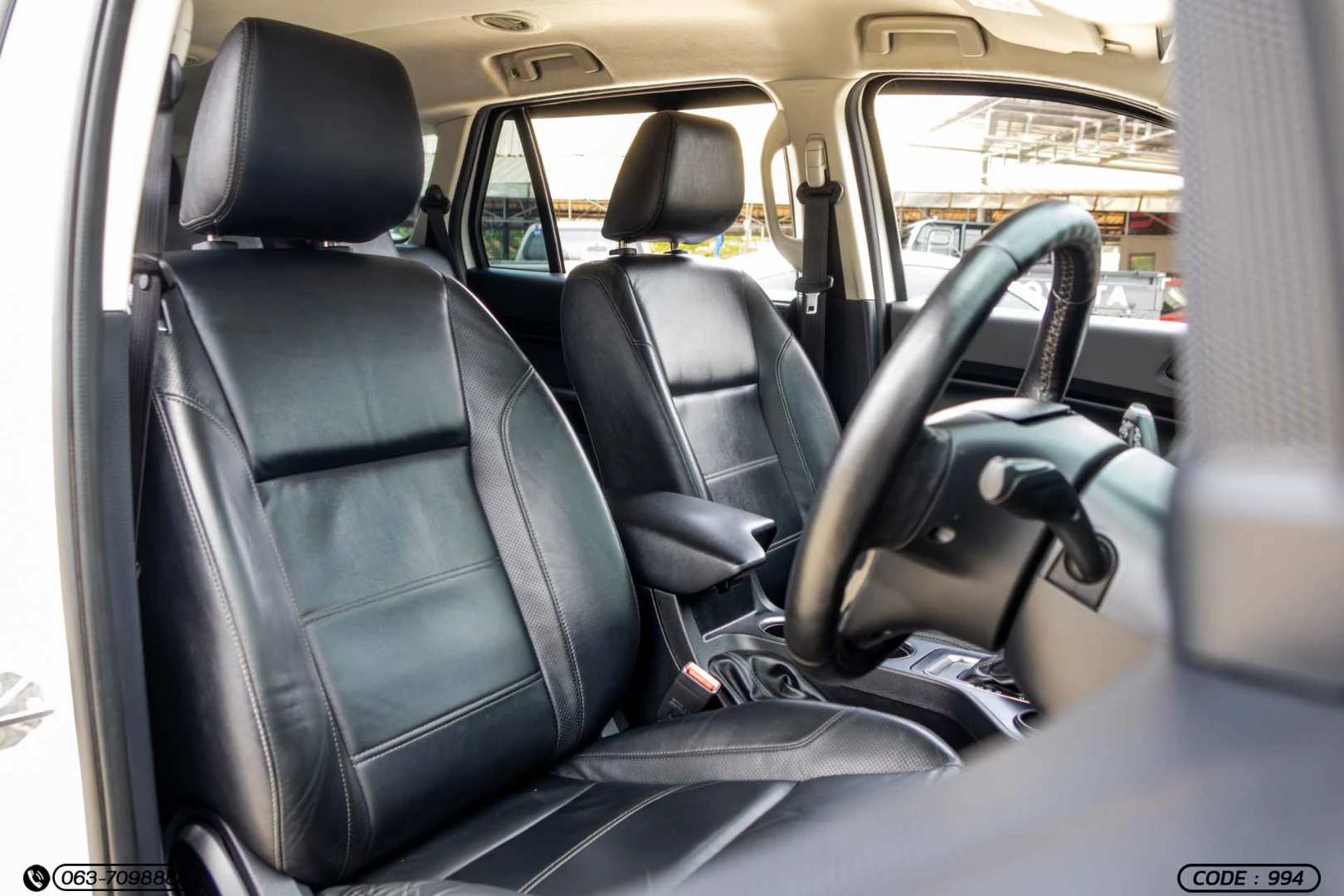 Ford EVEREST 2.0 TURBO TREND (MY18) - ภาพย่อที่ 16
