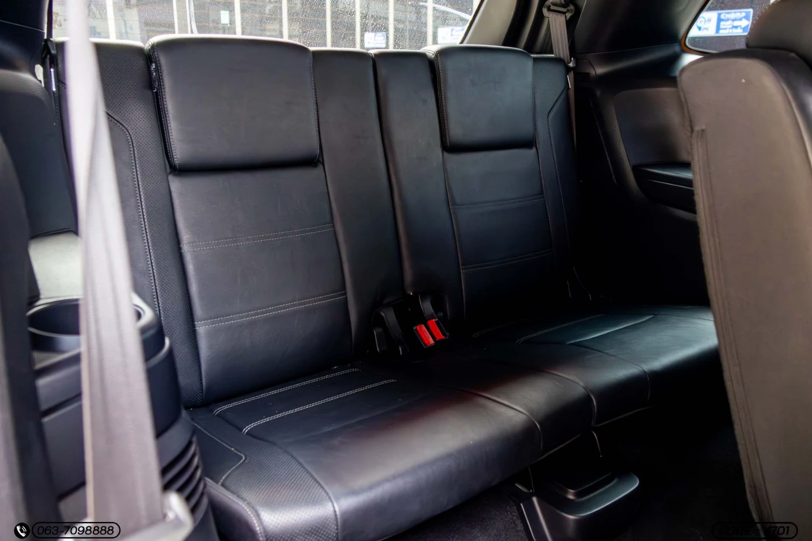 Ford EVEREST 2.0 TURBO TITANIUM (MY18) - ภาพย่อที่ 16
