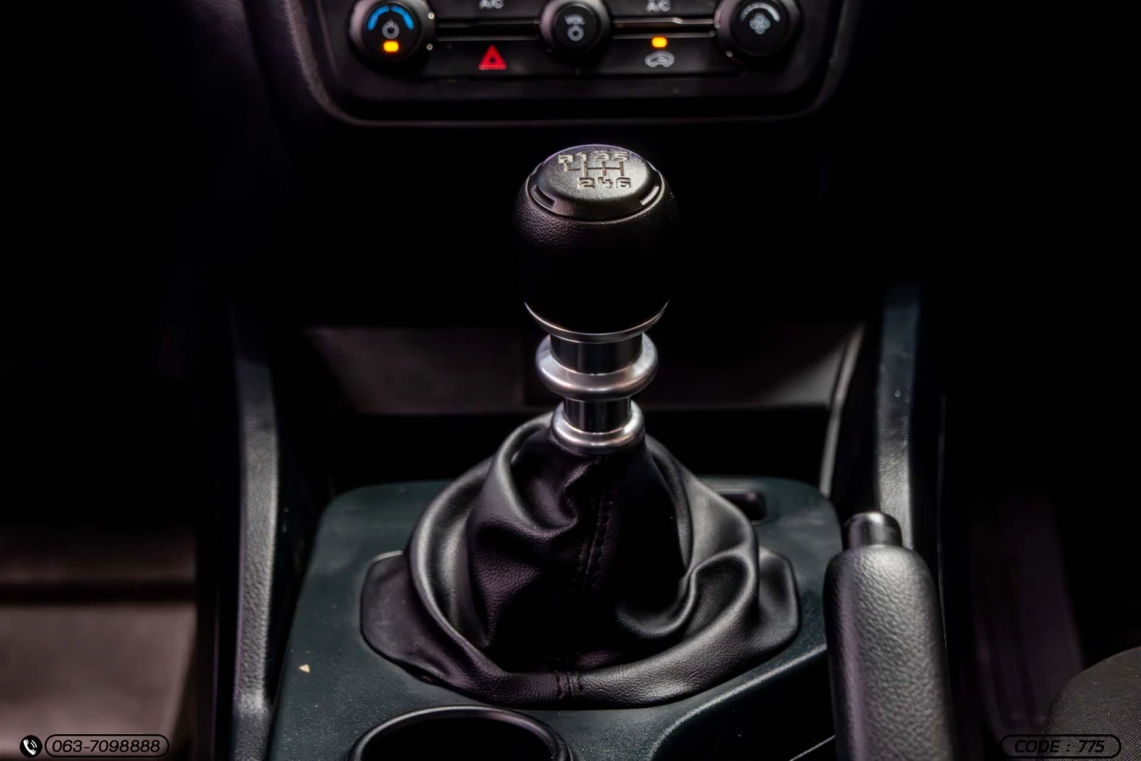 Ford RANGER ALL-NEW OPEN CAB 2.0 TURBO XL (MY22) - ภาพย่อที่ 16
