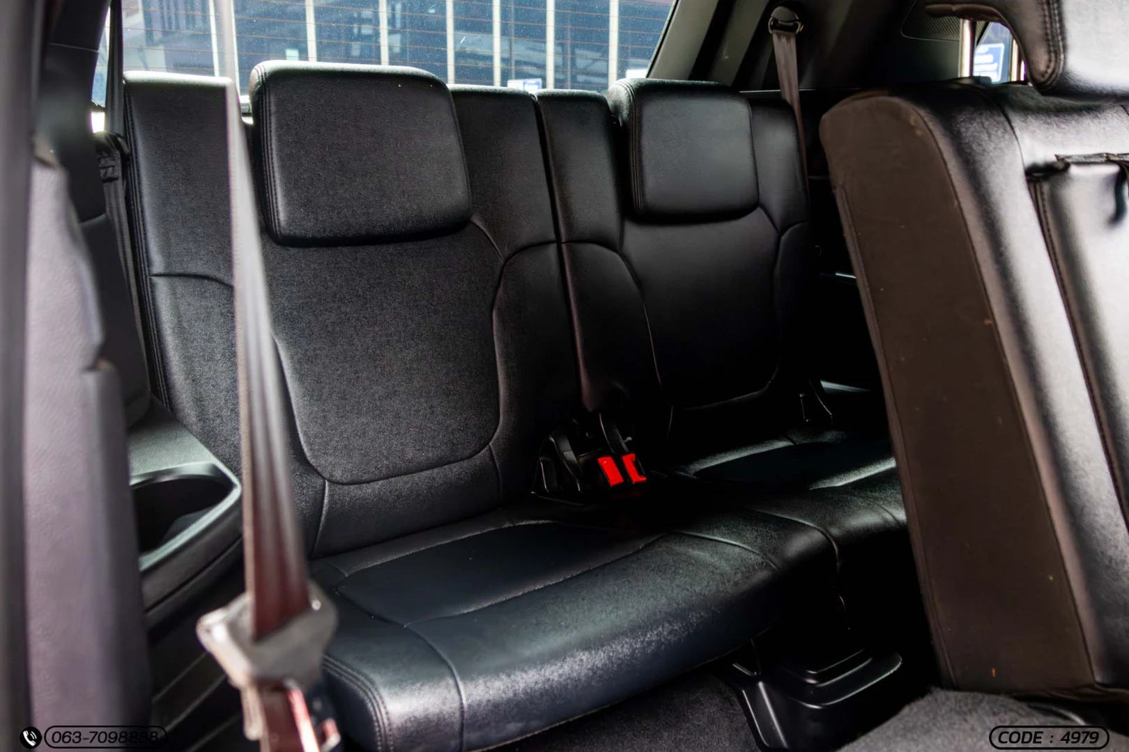 Ford EVEREST 2.0 BI-TURBO TITANIUM+ (MY22) - ภาพย่อที่ 16