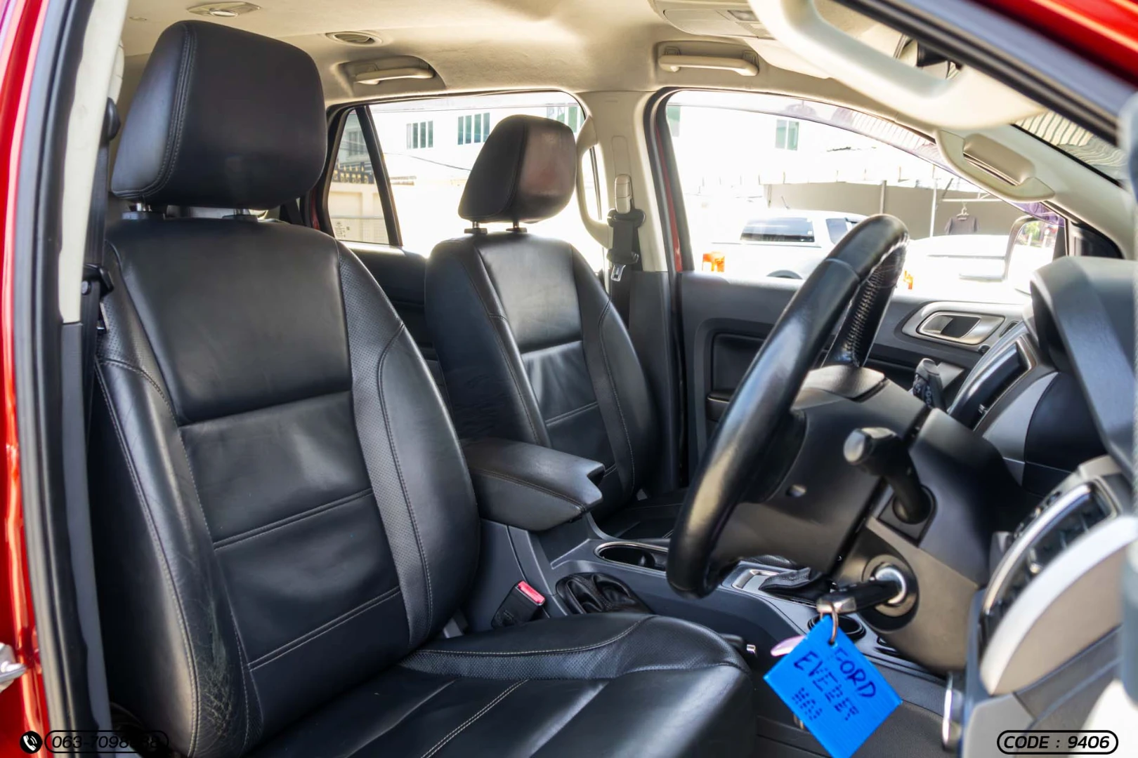 Ford EVEREST 2.2 TITANIUM (MY15) - ภาพย่อที่ 16