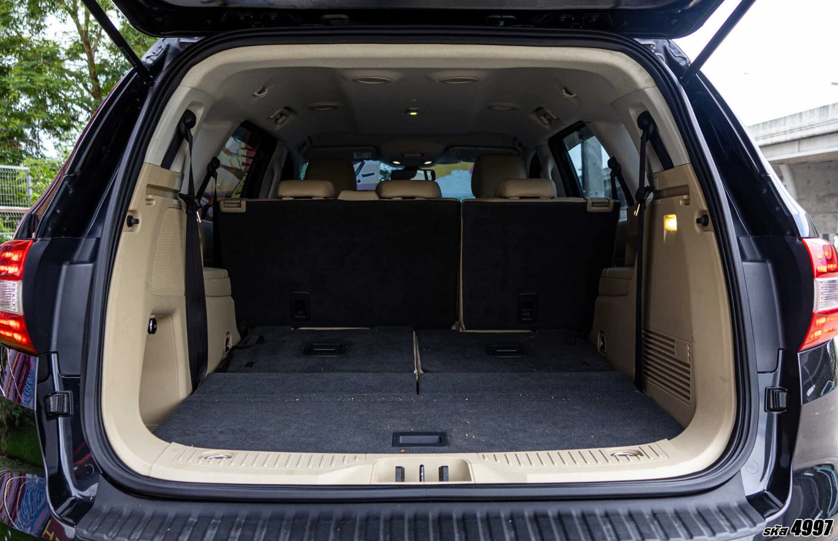 Ford EVEREST 2.2 TITANIUM (MY15) - ภาพย่อที่ 12