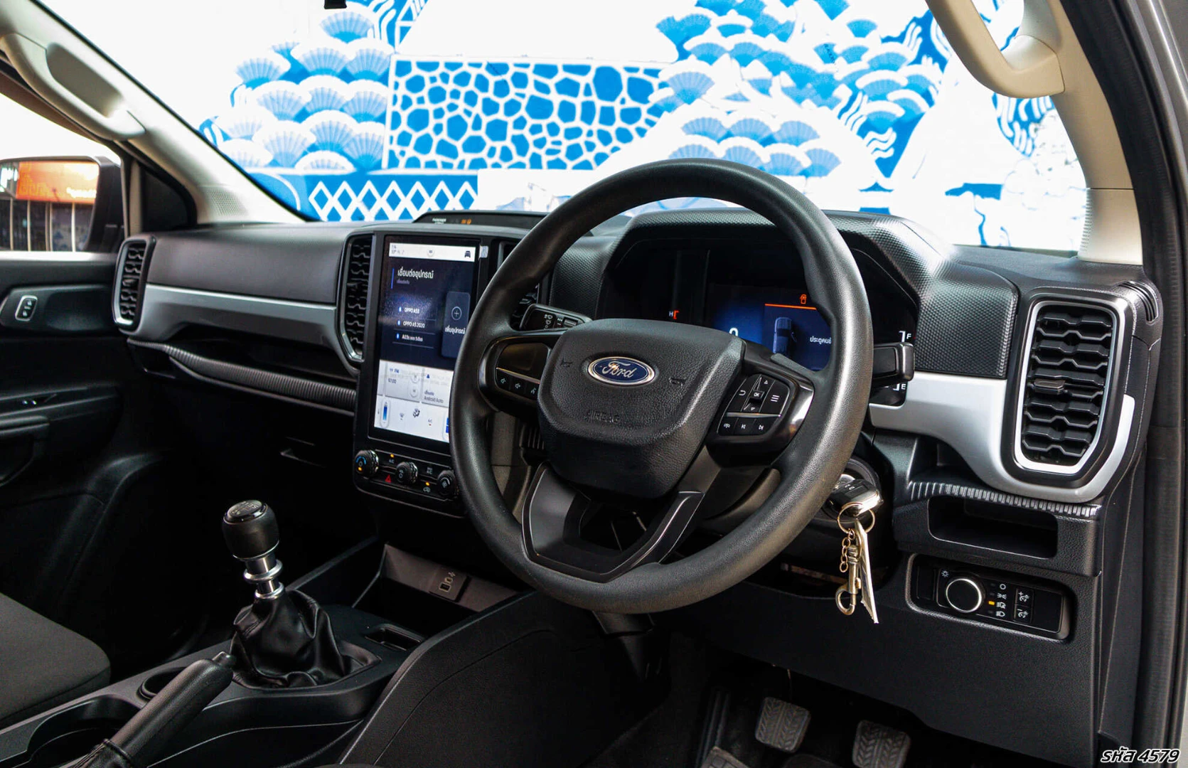 Ford RANGER ALL-NEW OPEN CAB 2.0 TURBO XL (MY22) - ภาพย่อที่ 12