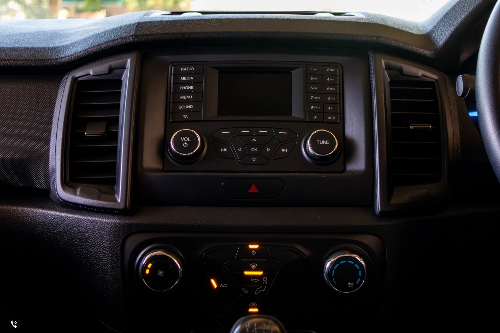 Ford RANGER ALL-NEW OPEN CAB 2.2 HI-RIDER XL+ (MY18) - ภาพย่อที่ 17